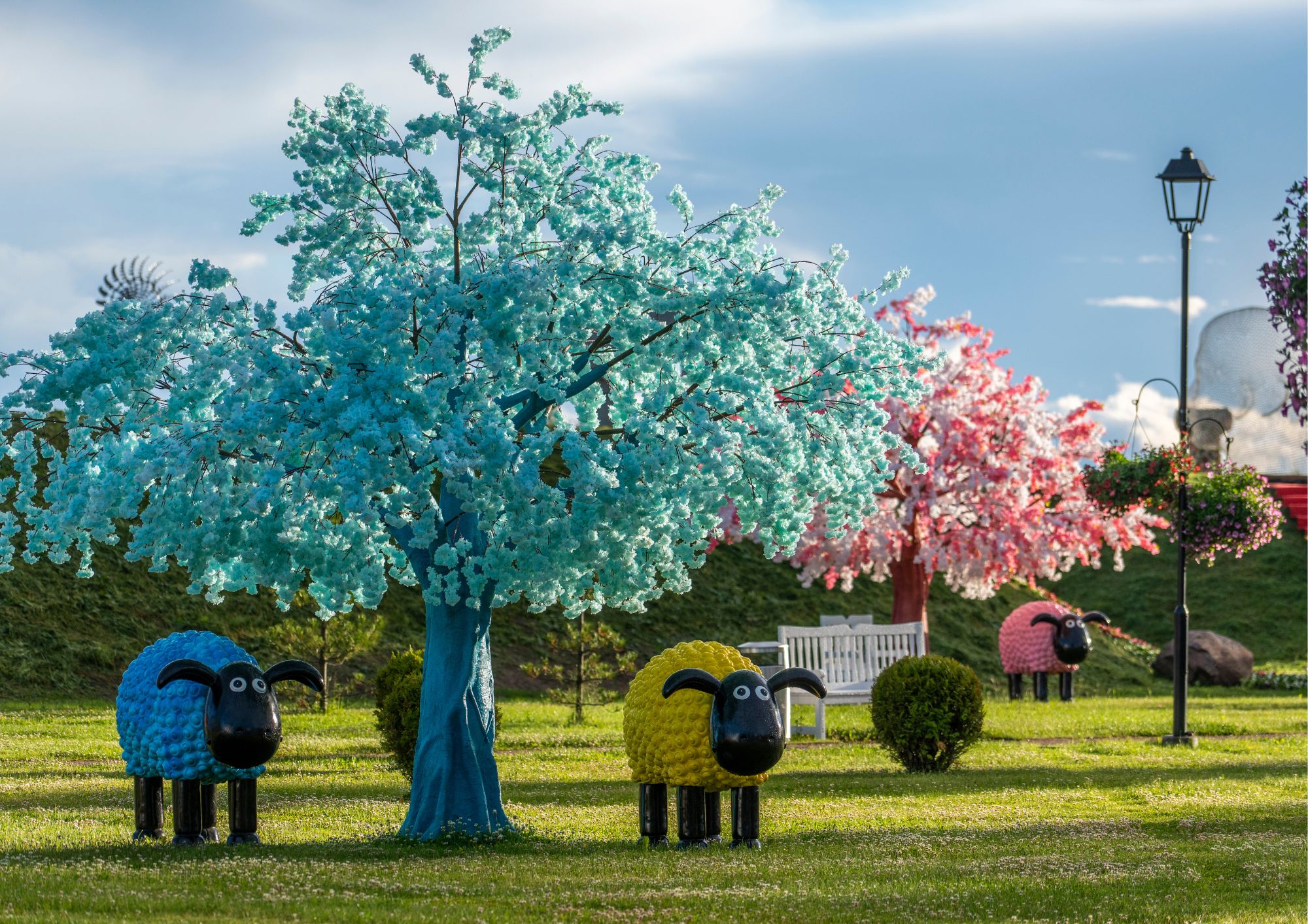Wagenkülli võlupark