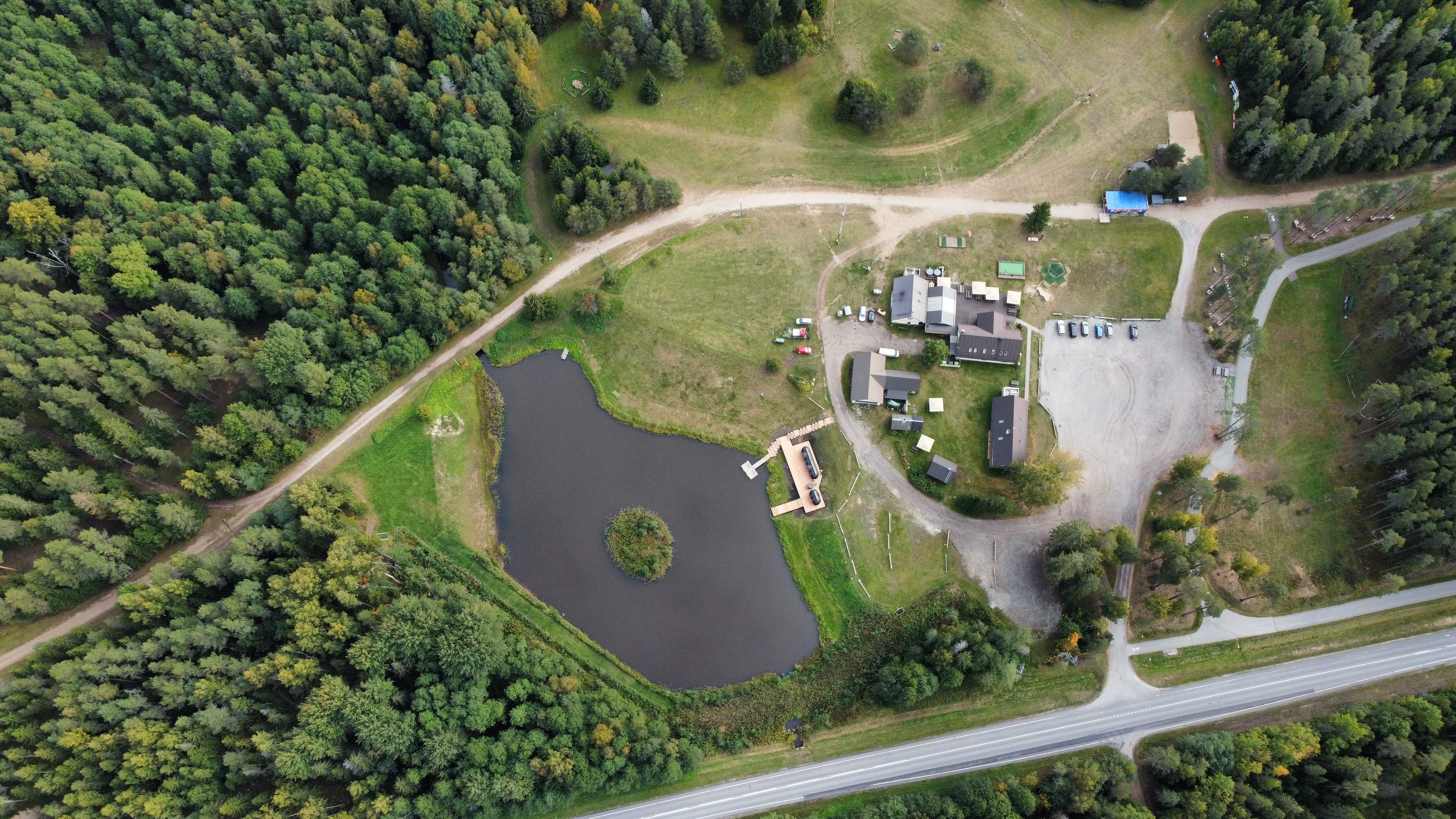 Kõrvemaa keskus