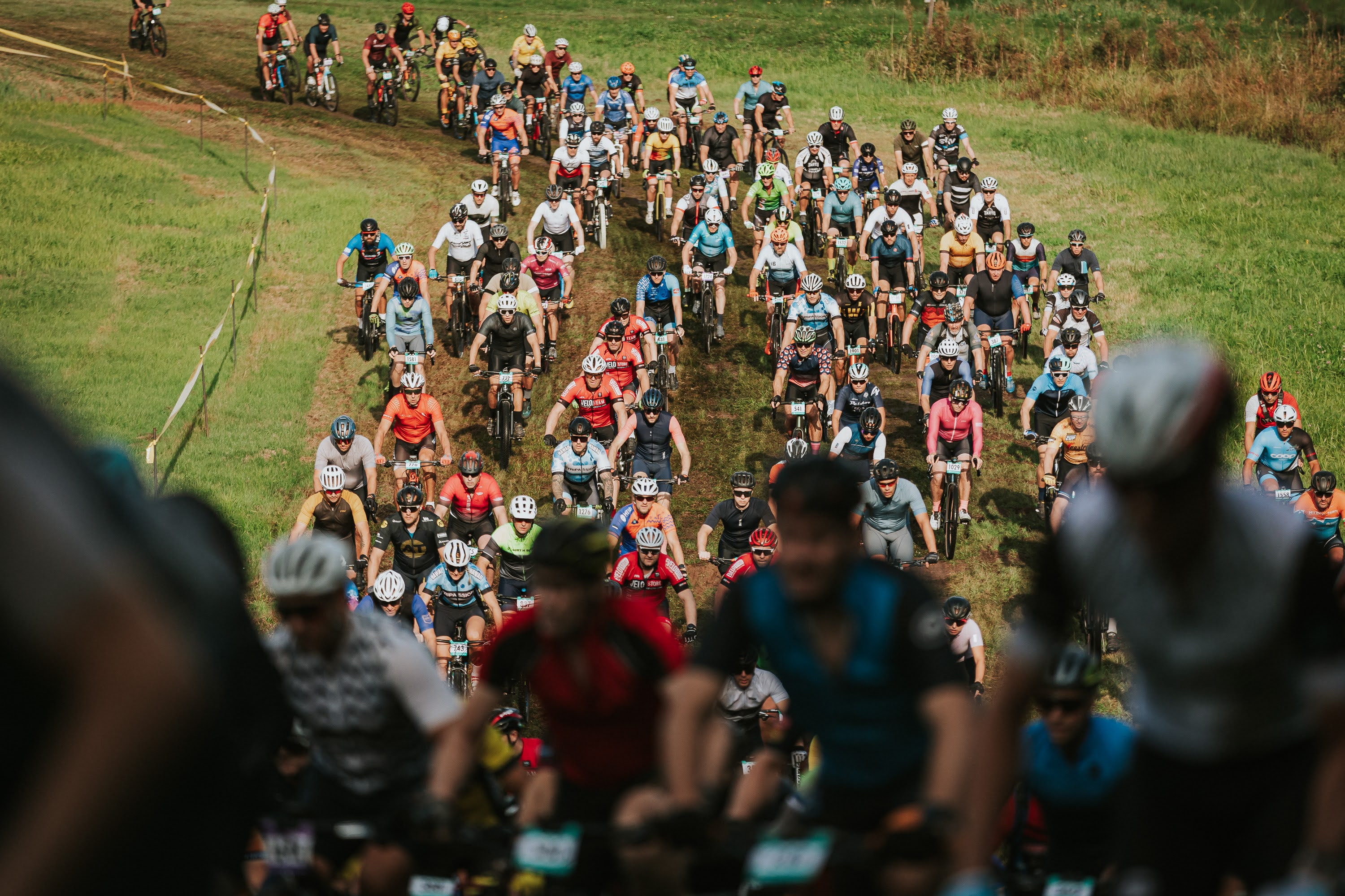 Der Radmarathon Tartu ist das größte Mountainbike-Rennen des Baltikums und eine der bekanntesten Breitensportveranstaltungen Estlands. Jeden Herbst br