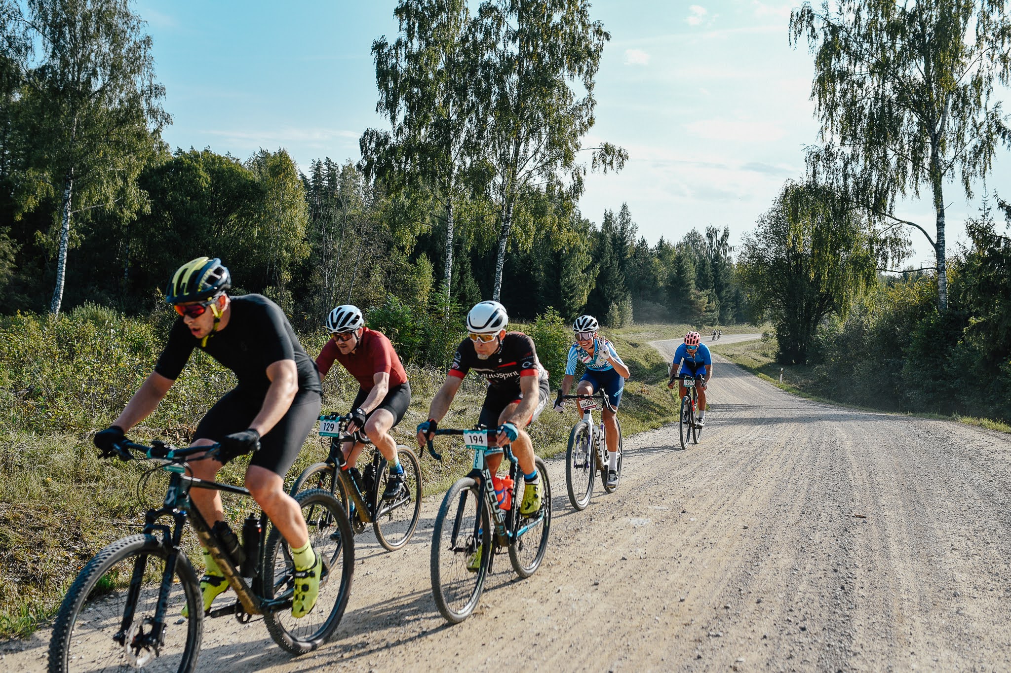 Radmarathon Tartu – das Mekka des Gravelbikings