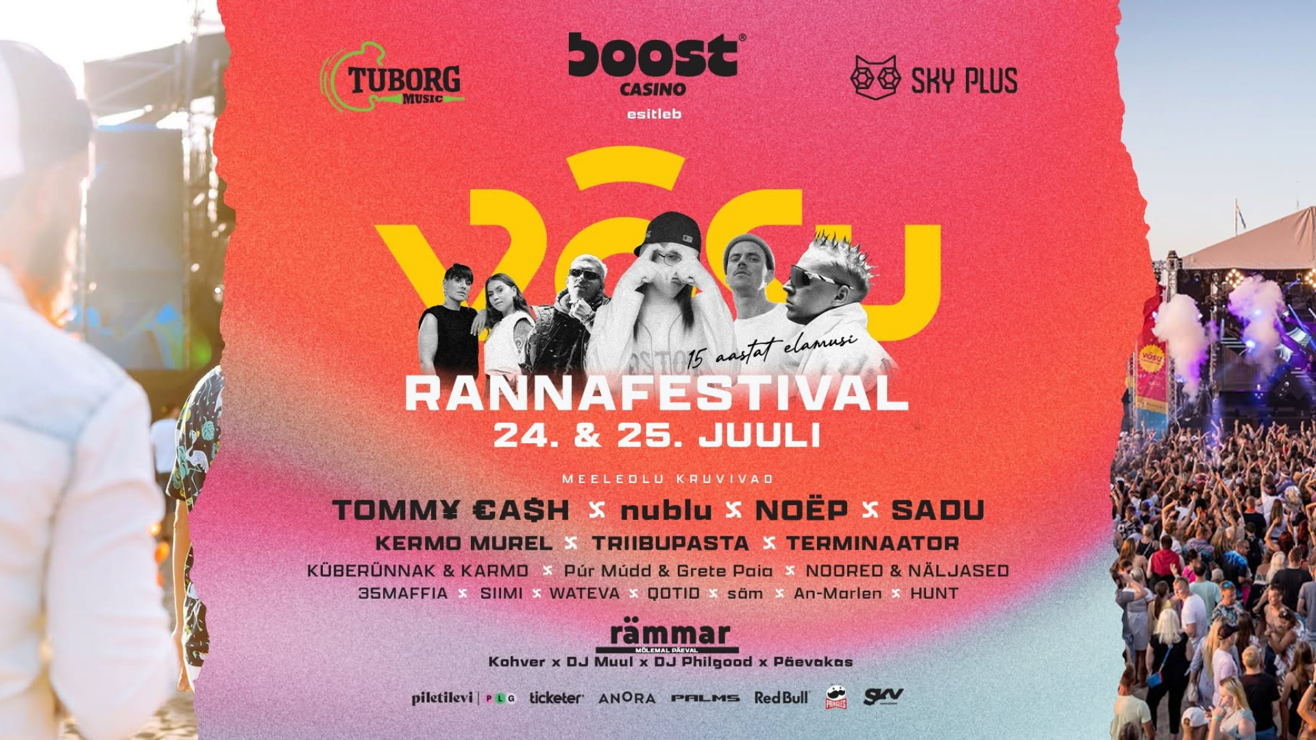 Võsu rannafestival