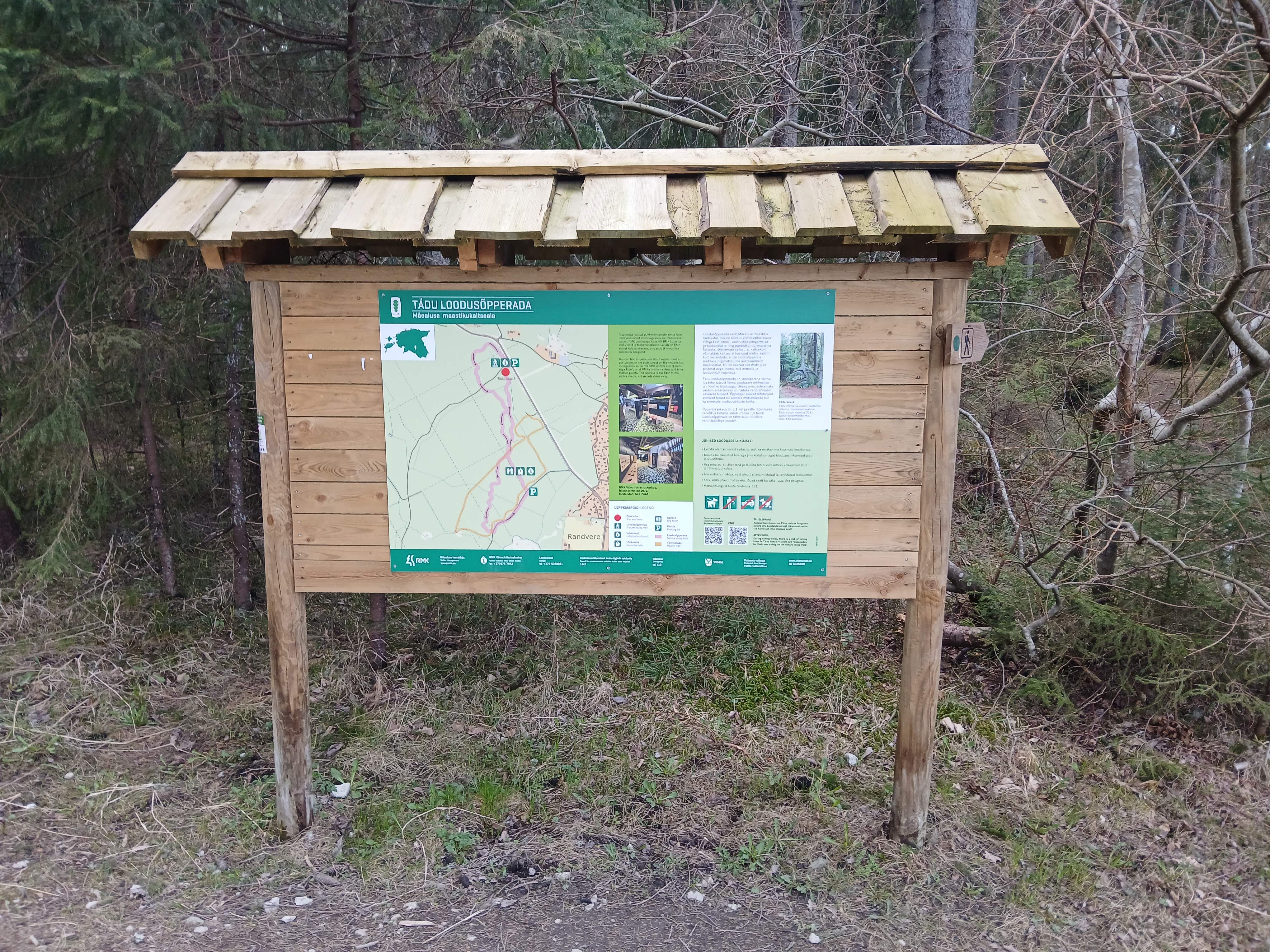 Tädu loodusõpperada