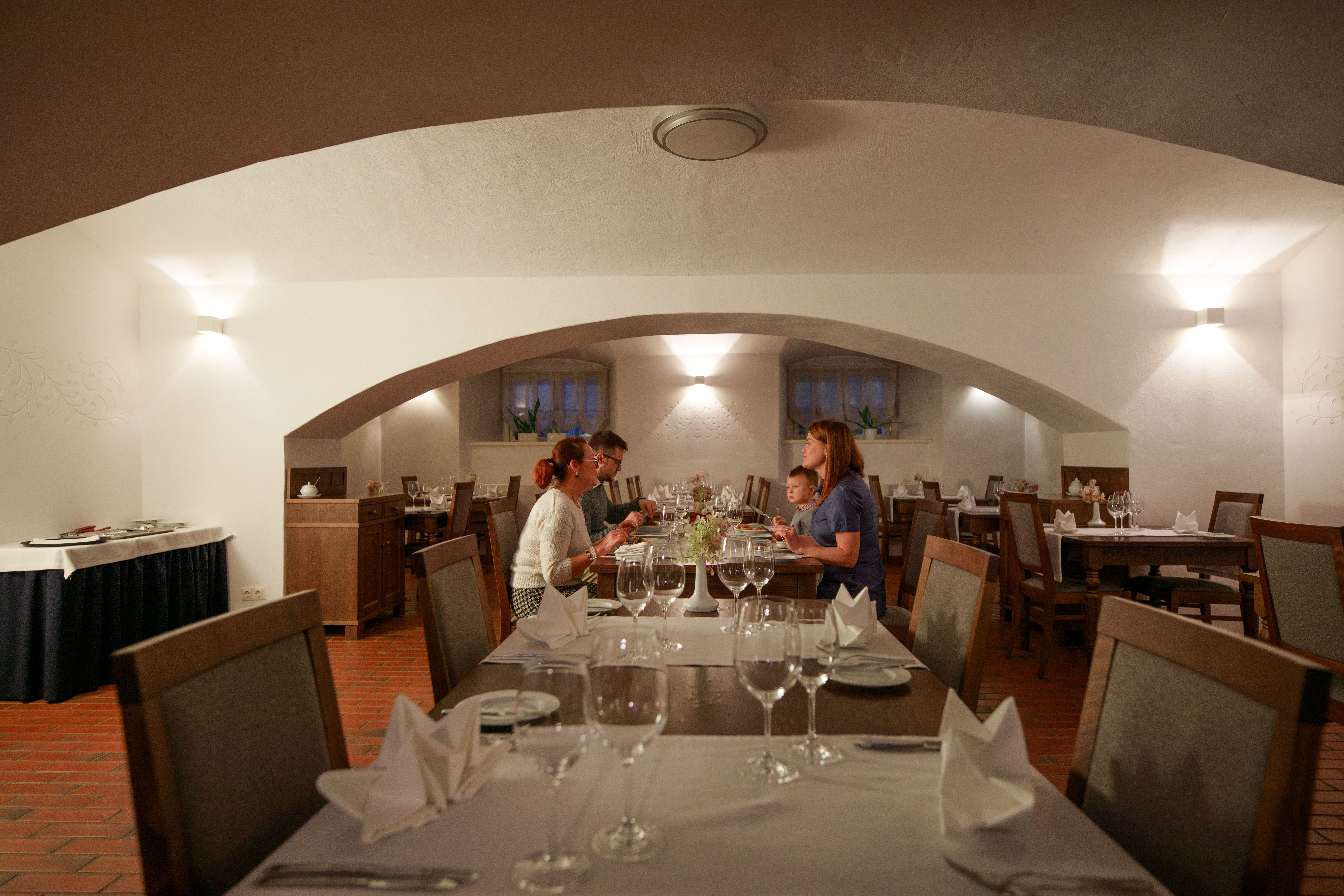 Saka mõisa restoran Cliff