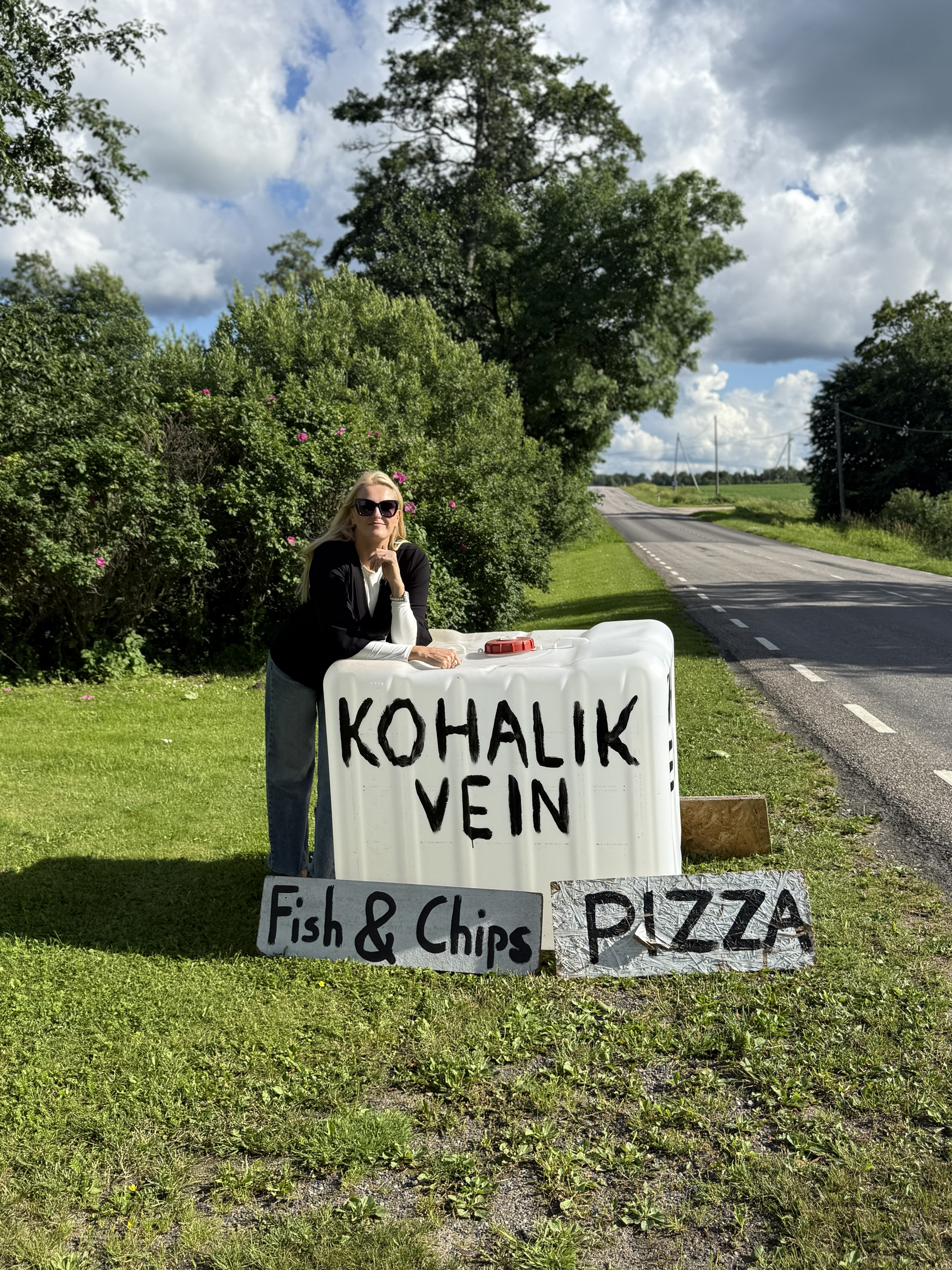Veinisafari Habaja viinavabrikus