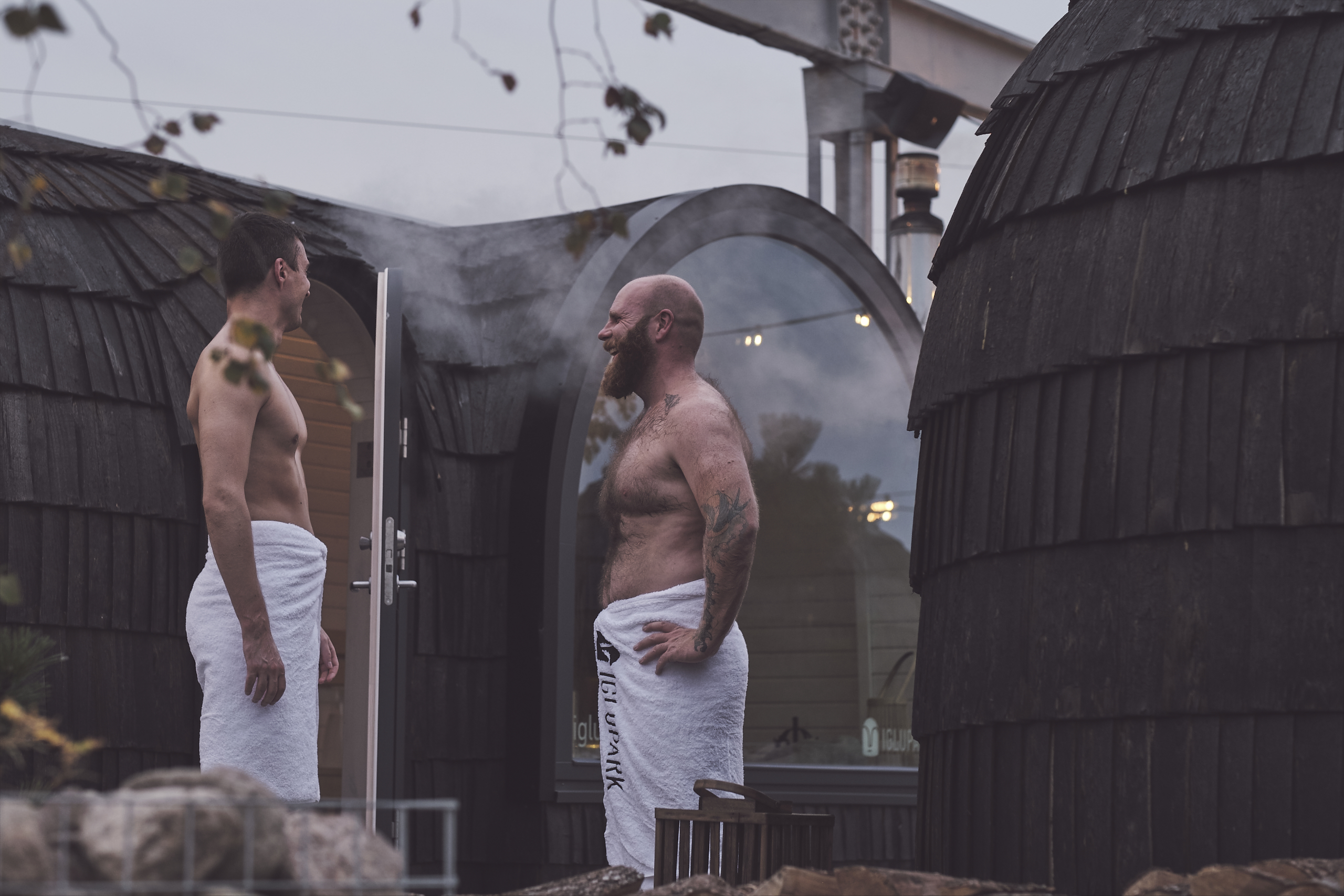 Iglusauna