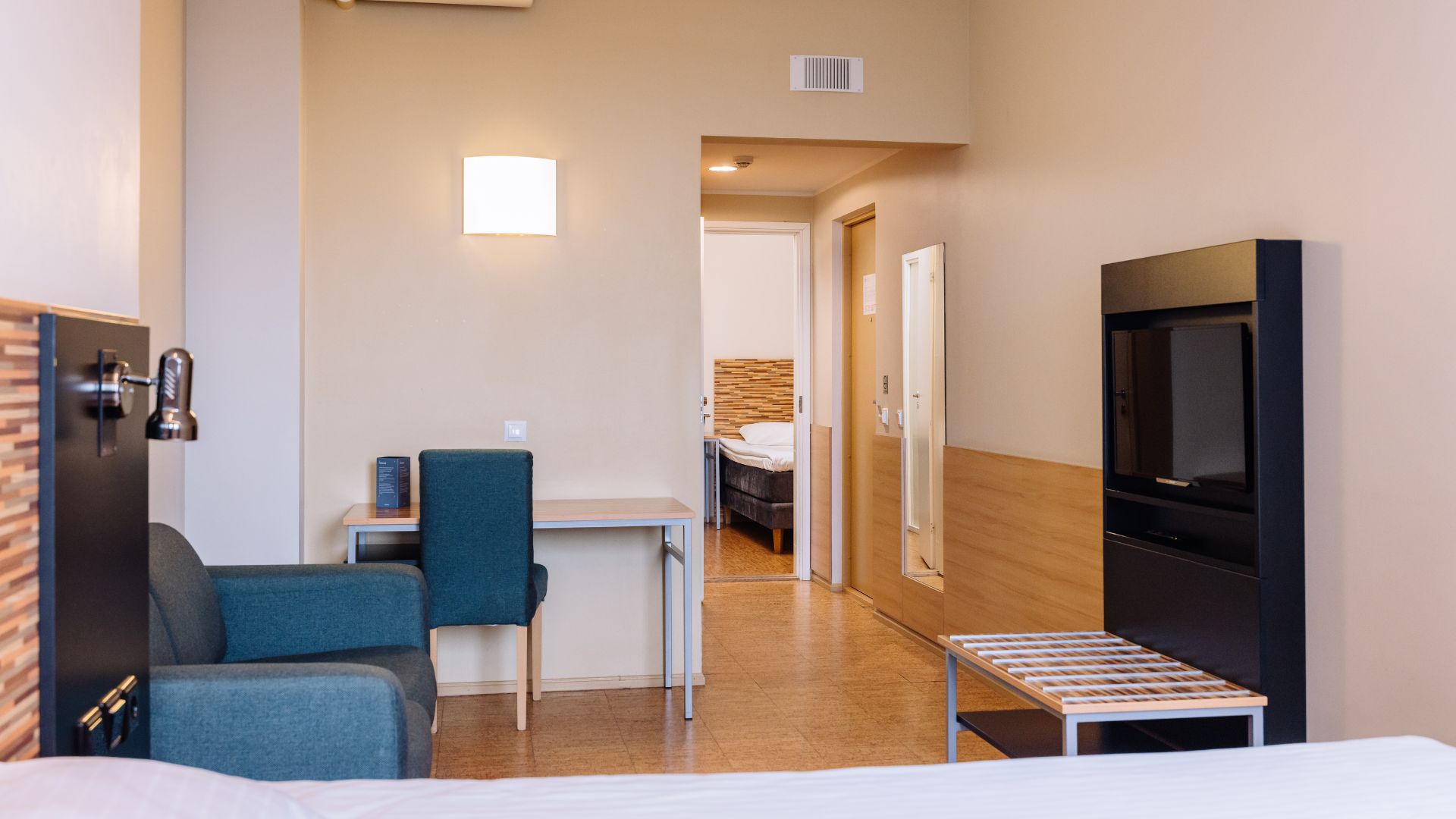 Hestia Hotel Seaport peretuba