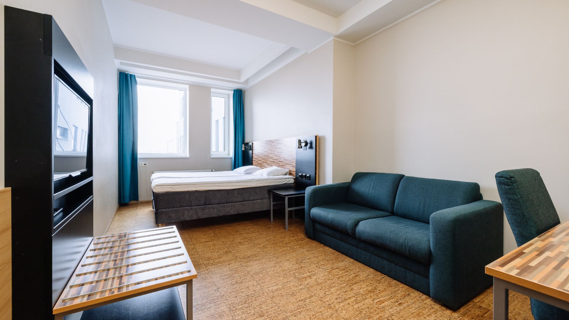 Hestia Hotel Seaport peretuba