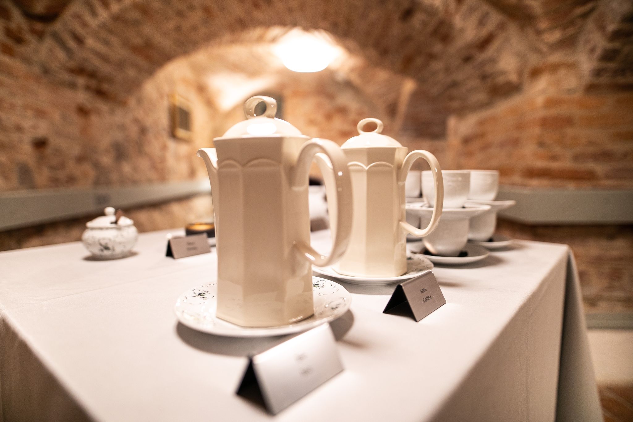 Antonius Boutique Hotel semināra kafijas pauze