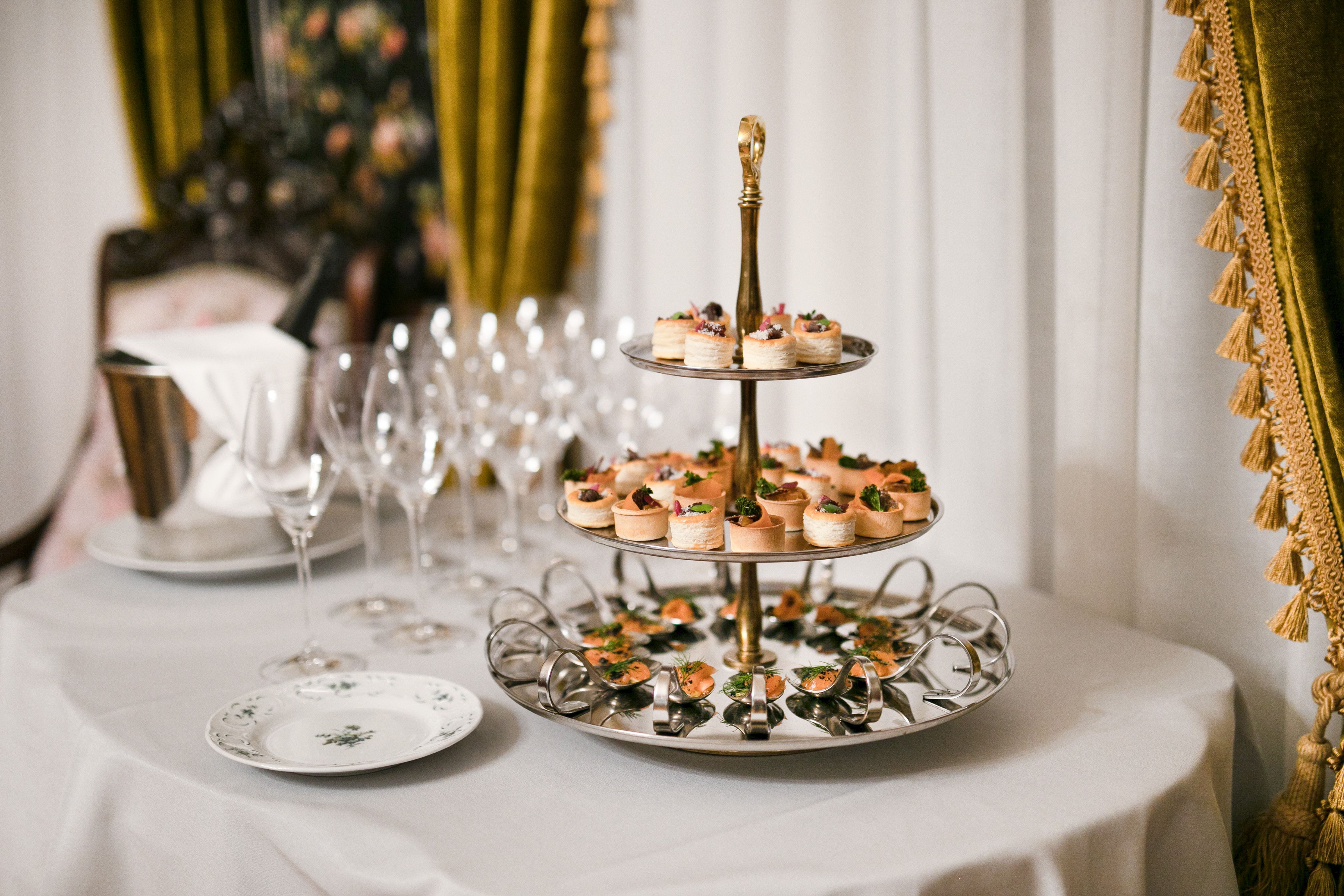 Antonius Boutique Hotel kafijas pauze