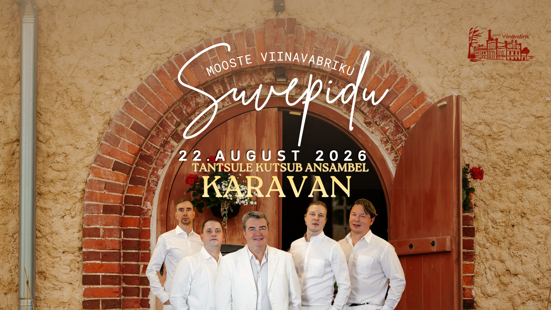 Mooste Viinavabrik Suvepidu