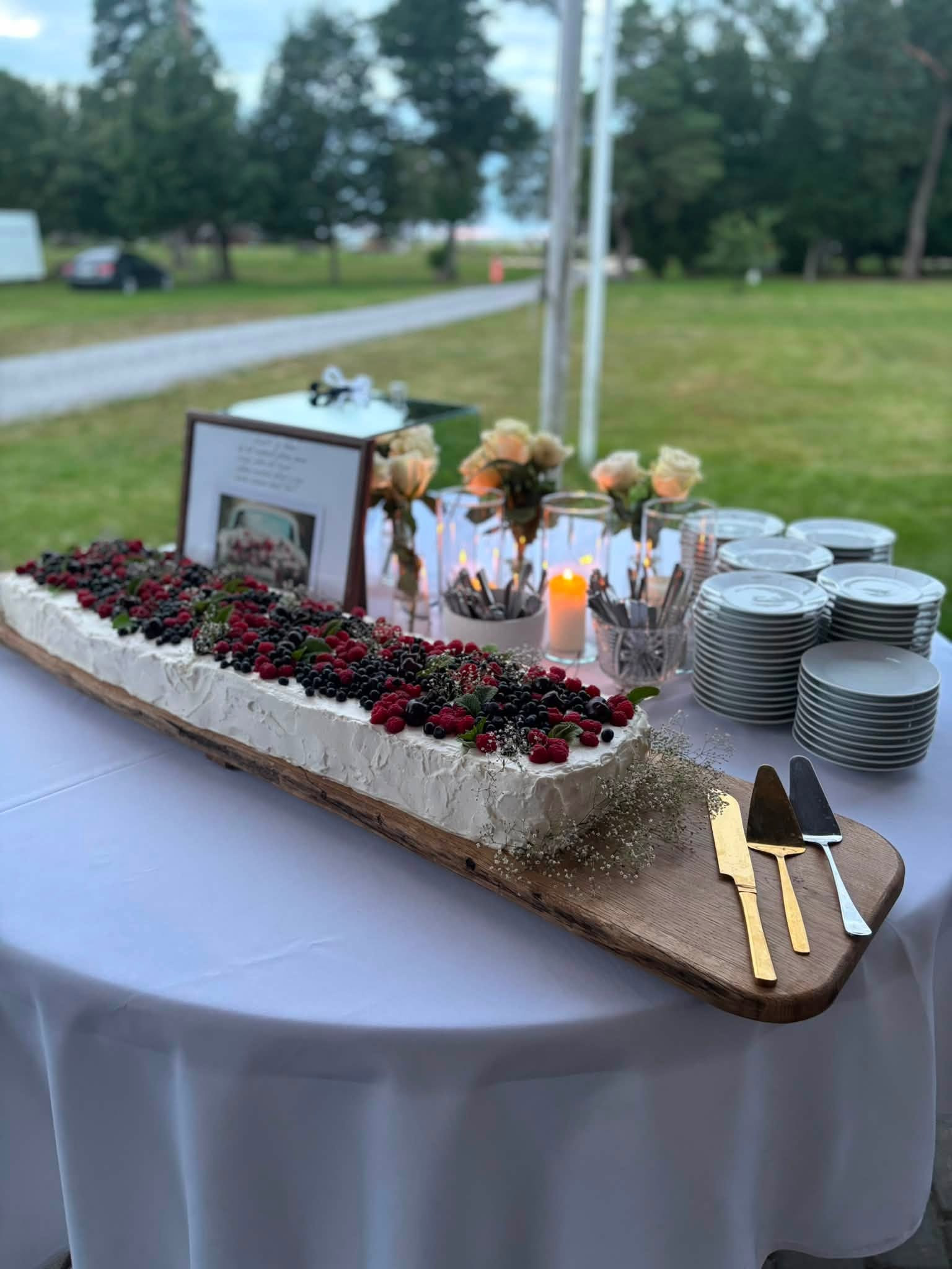 Ratturi talu kohvikust saab tellida torte