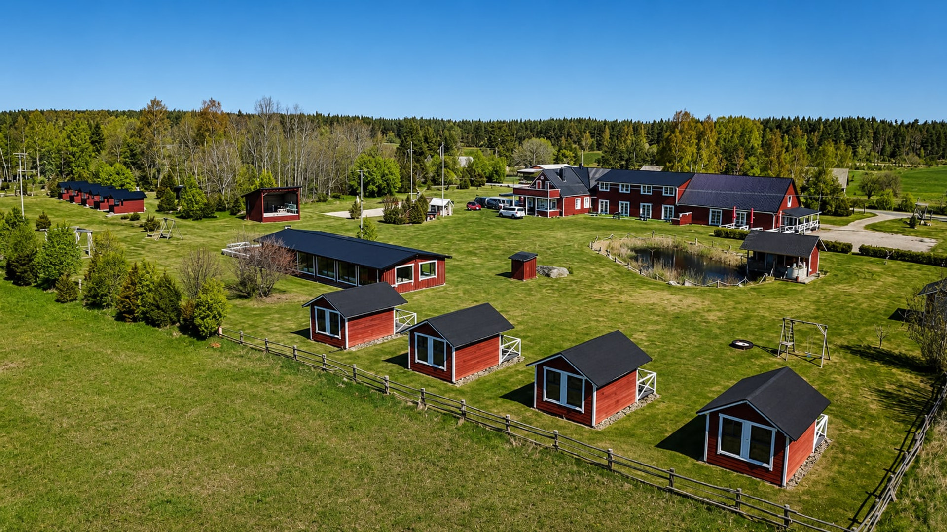 Ratturi talukohvik asub Hiiumaal