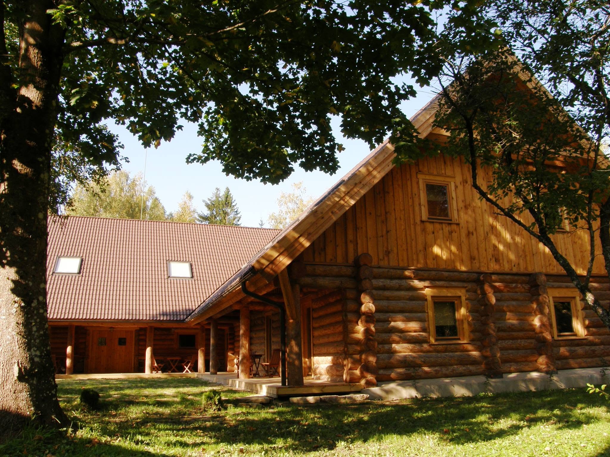 Lepiku külalistemaja