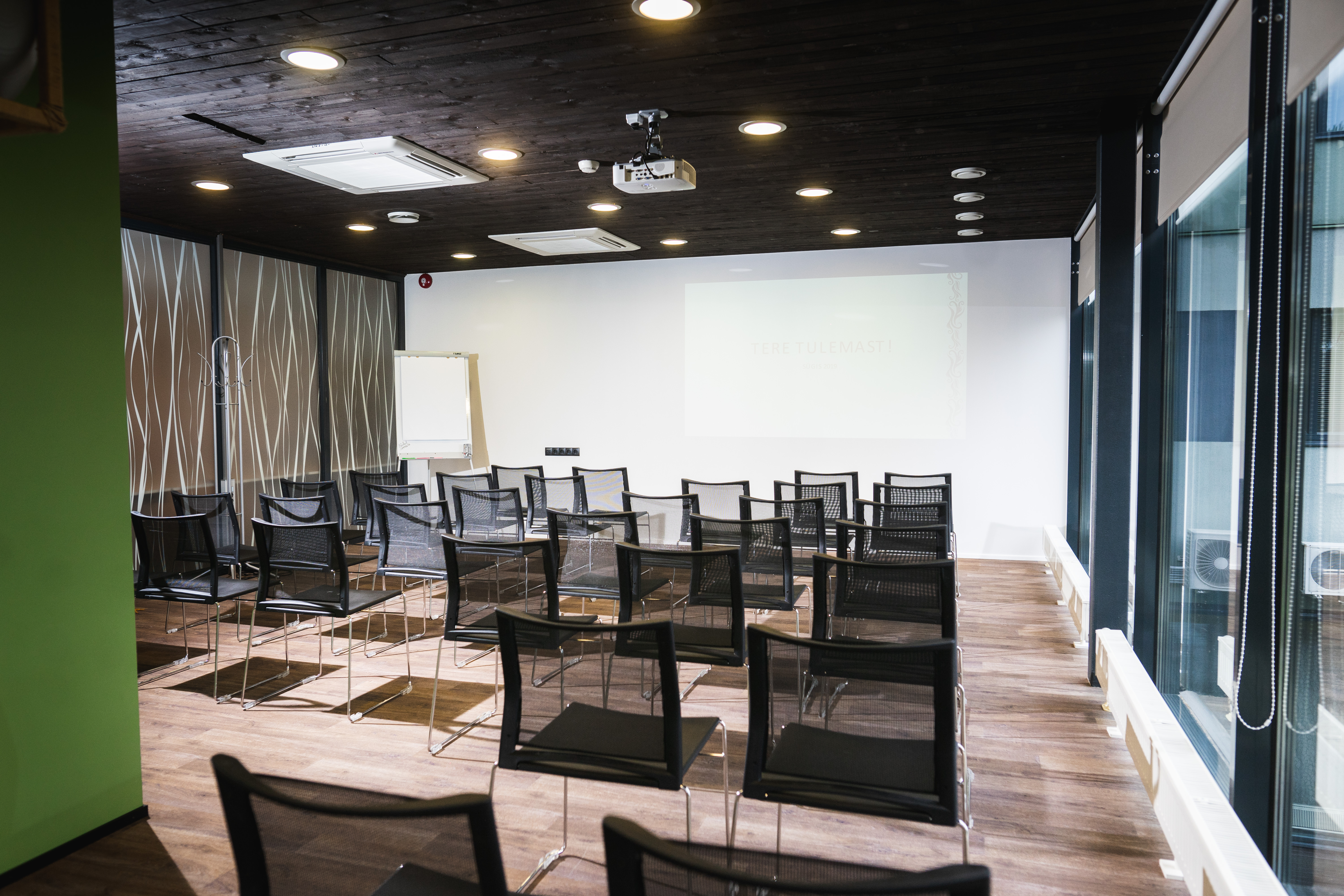 Viimsi Spa Hotelli konverentsiruum Sirius