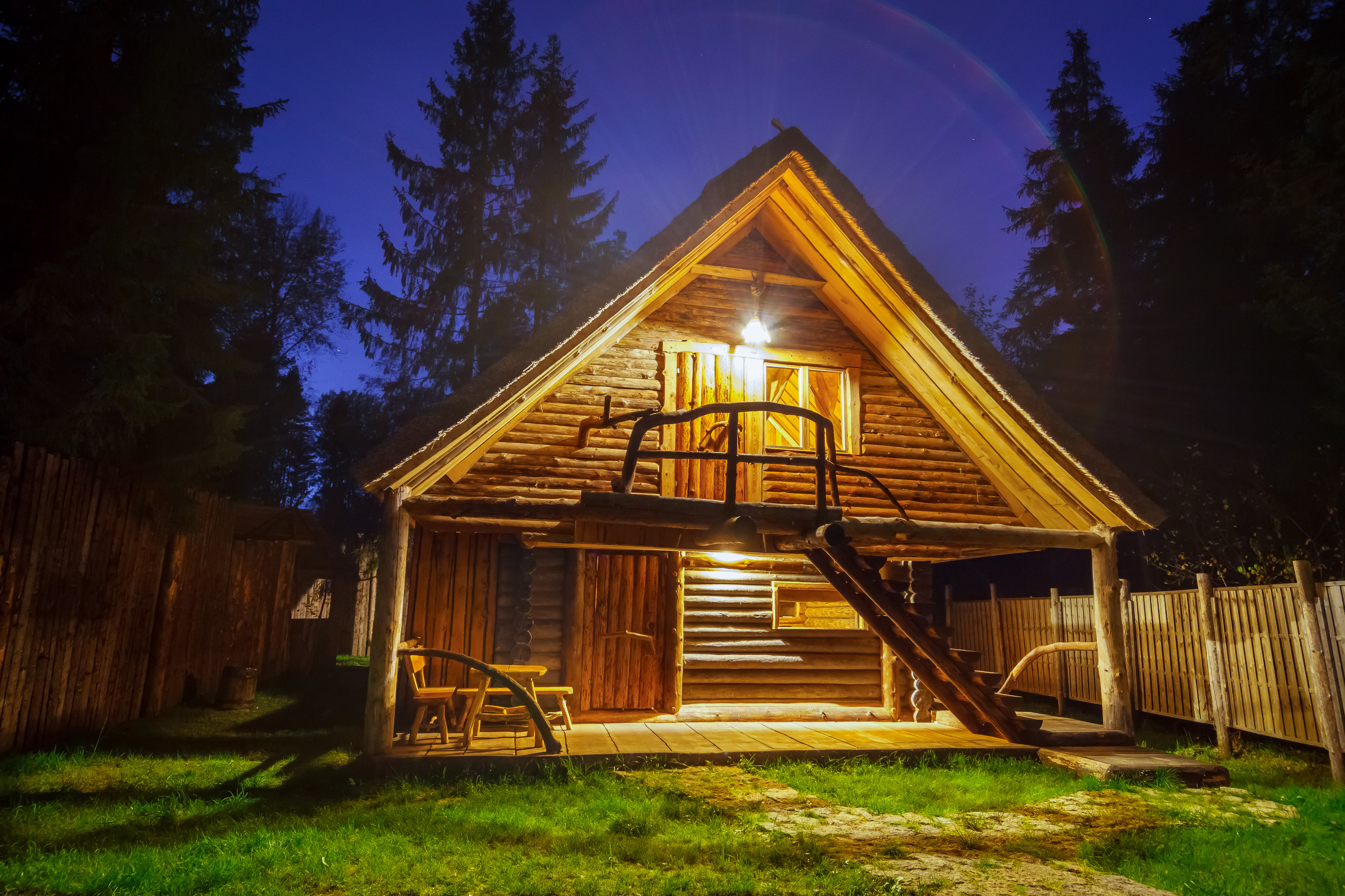 Viikingite küla Kuningate maja