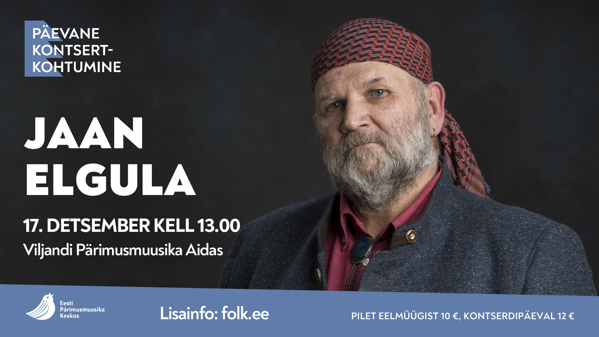 Päevane kontsertkohtumine