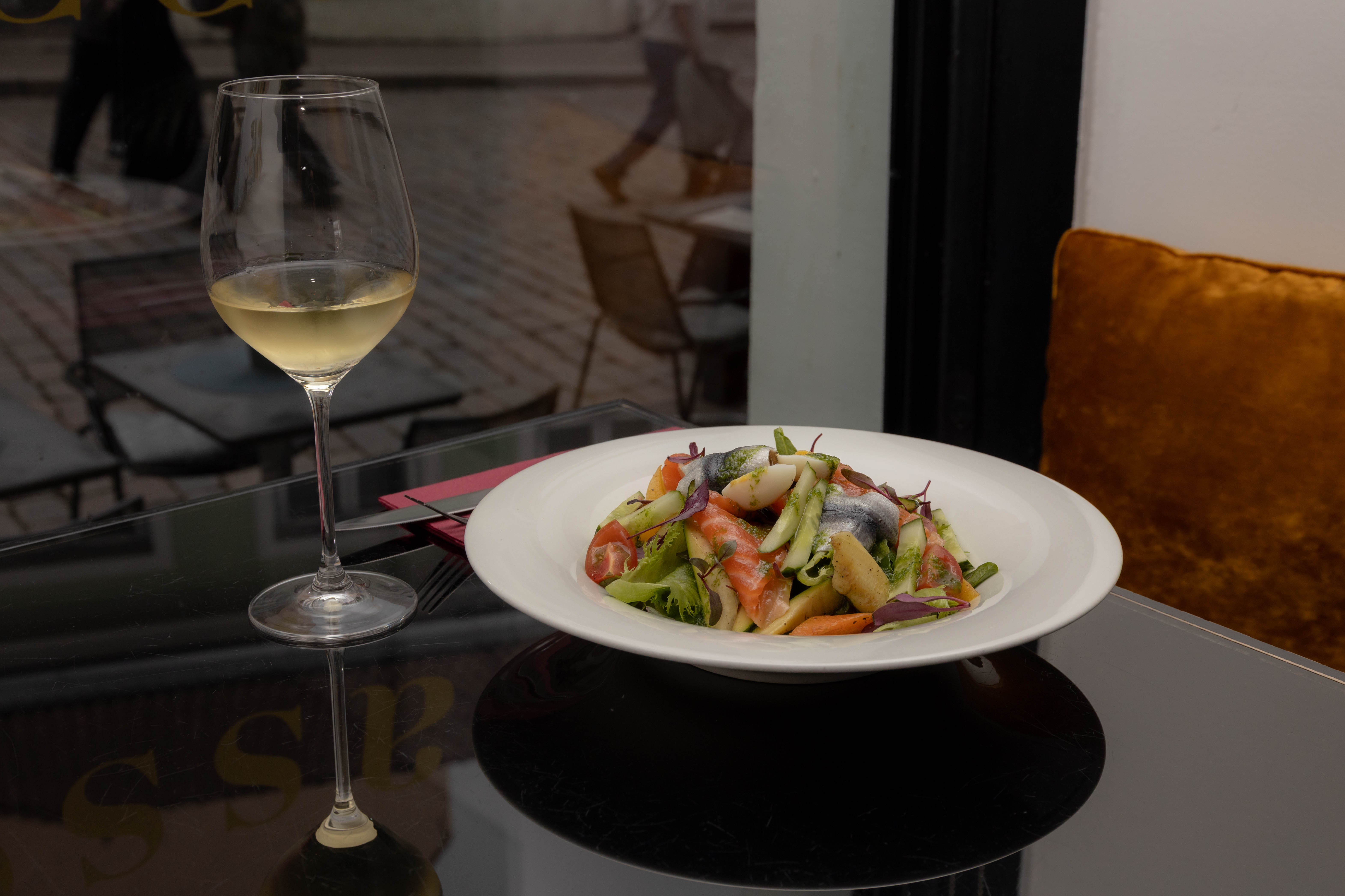 salade de mer