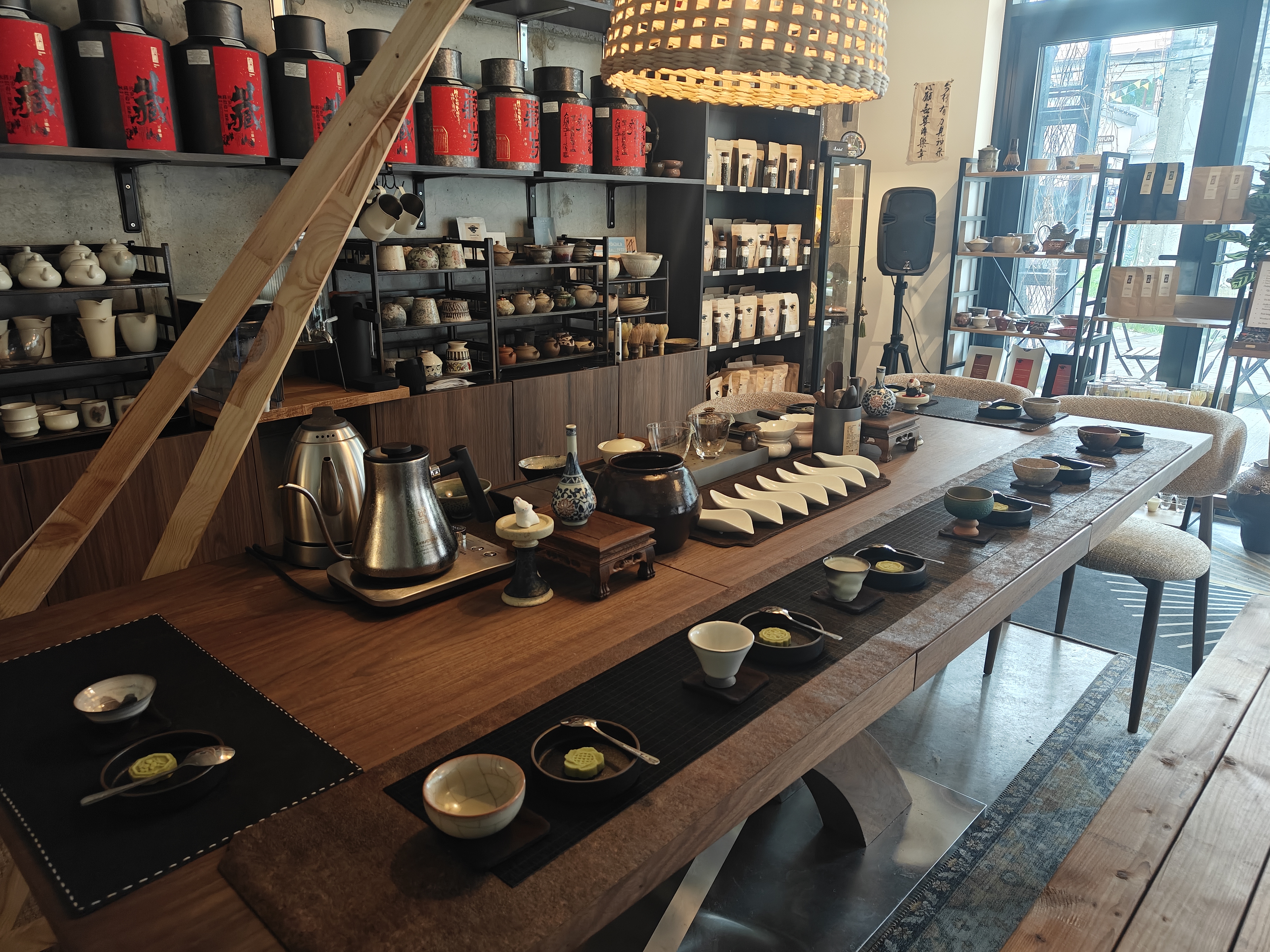 Chamber tea teemaja