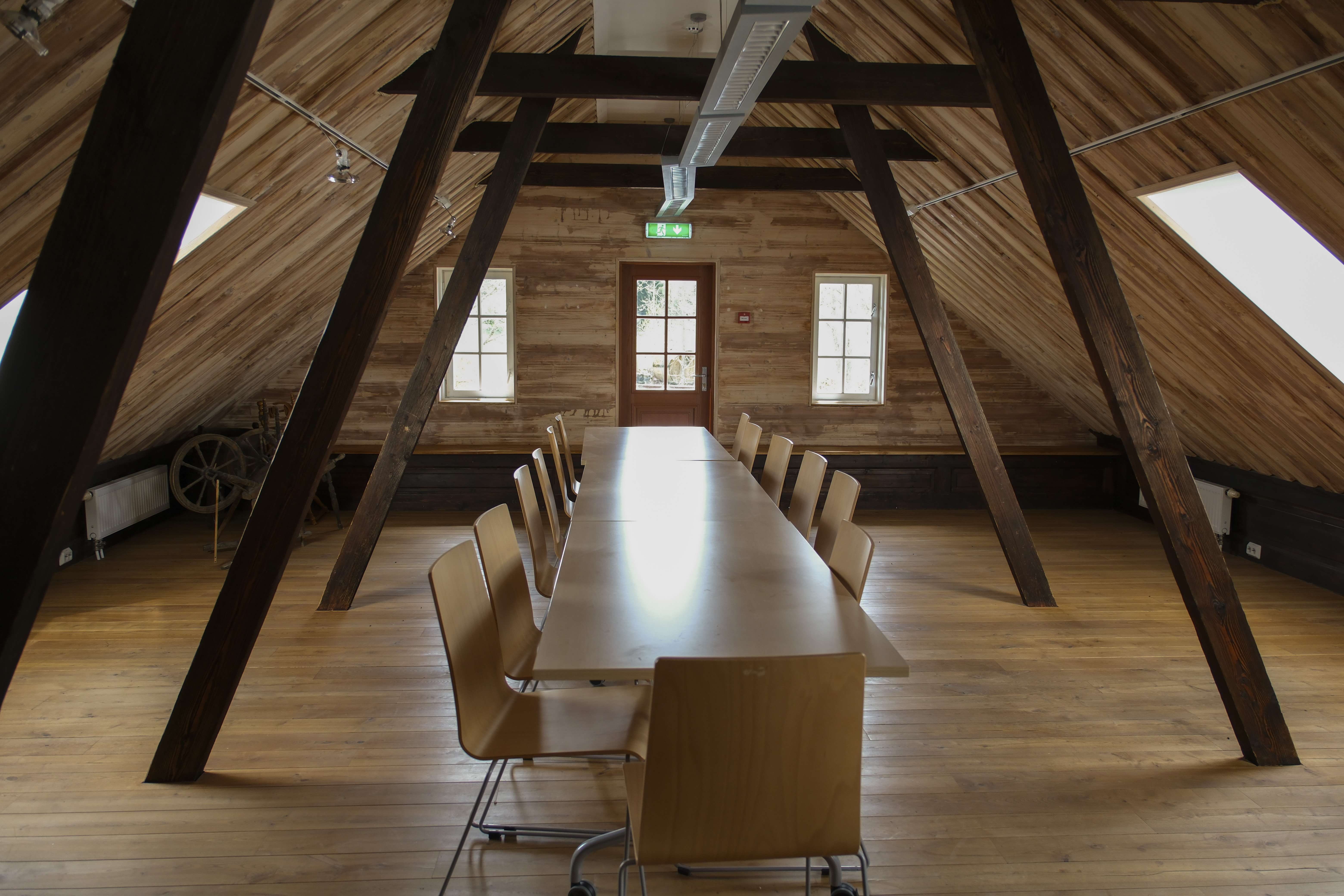 Seminariruum käsitöötuba