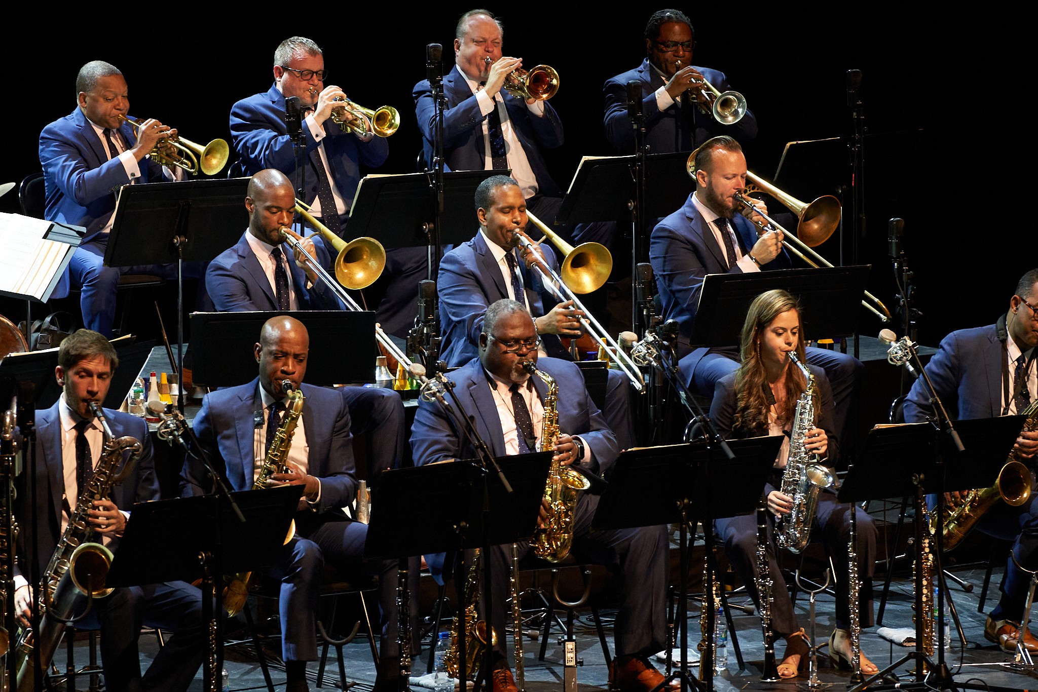jazz at lincoln center orchestra
