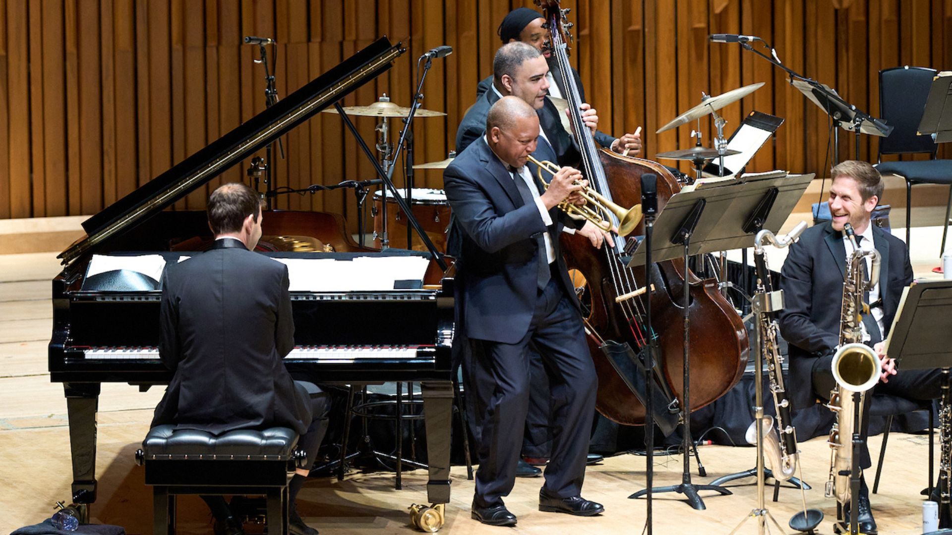 jazz at lincoln center orchestra