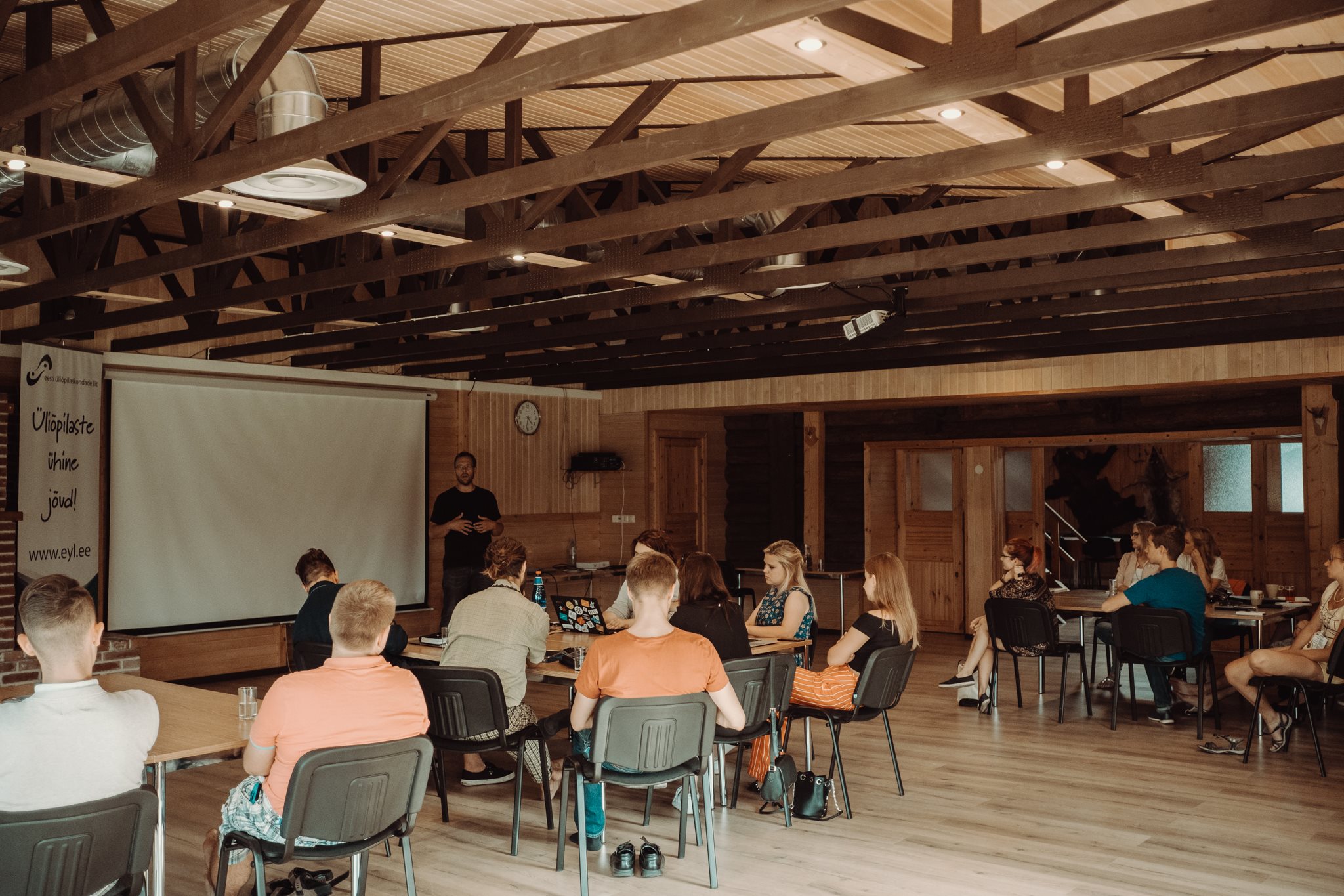 Seminar Kopra talus