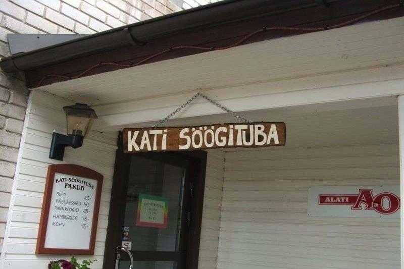 Kati Söögituba