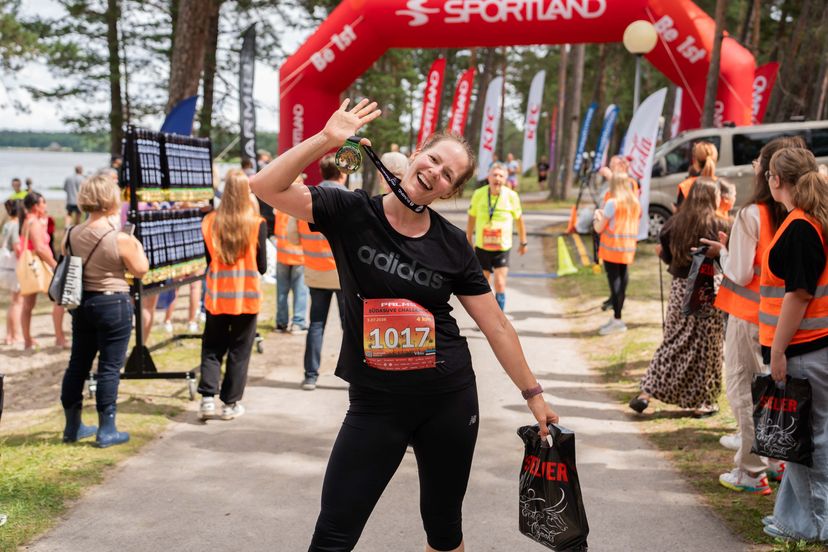 Südasuve Challenge – Võsu