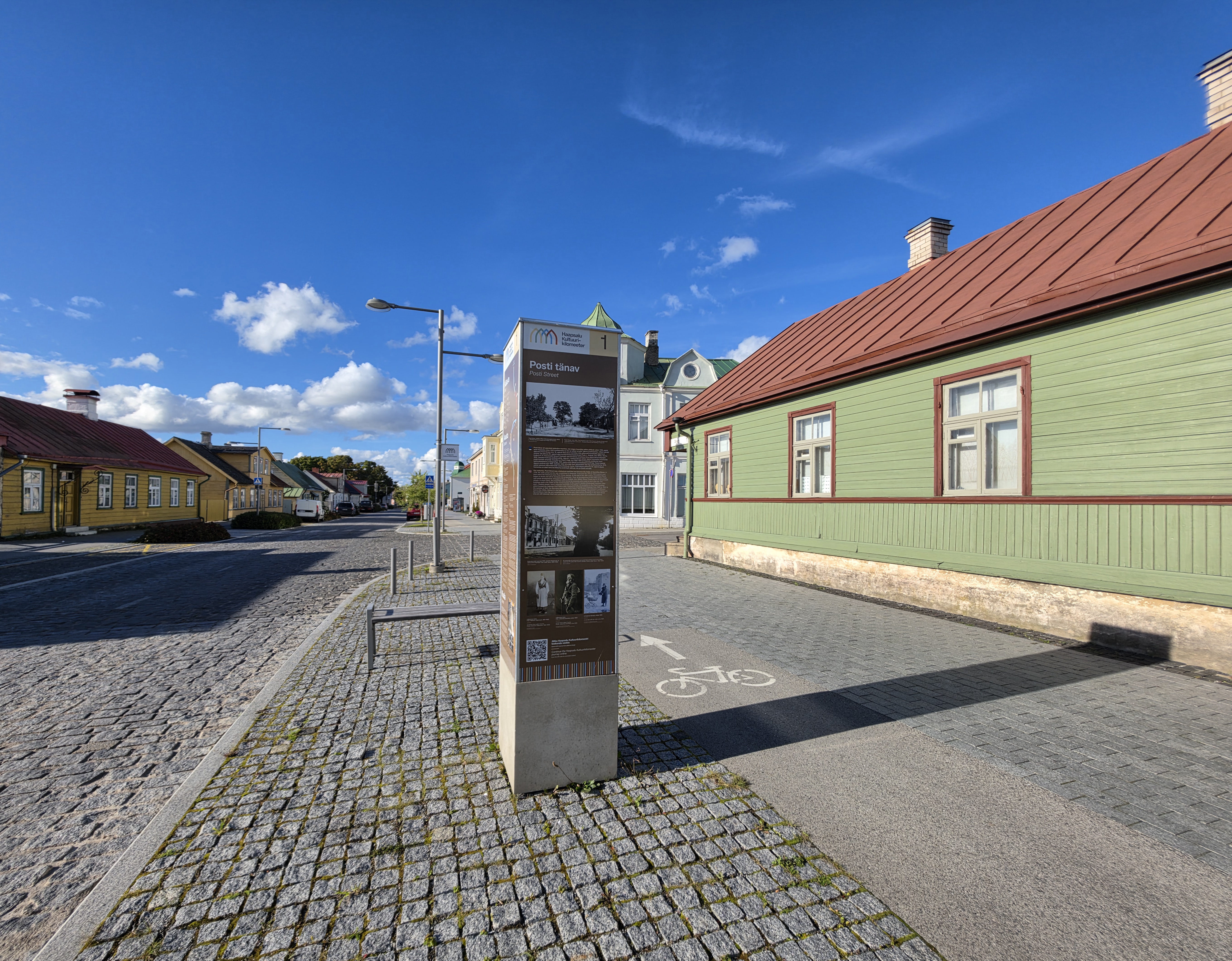 Haapsalu kultuurikilomeeter