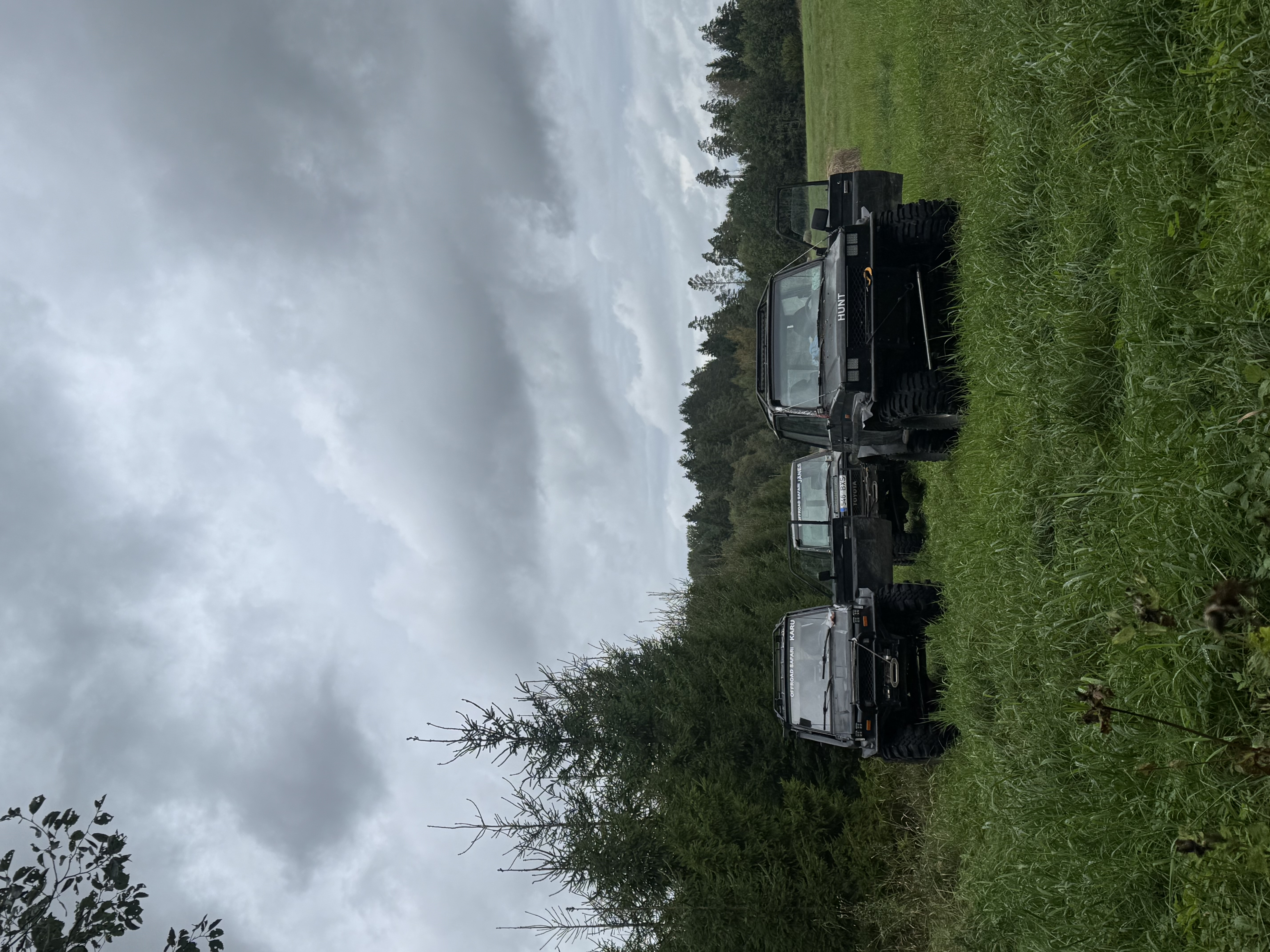 dsiipidega sõit mudas