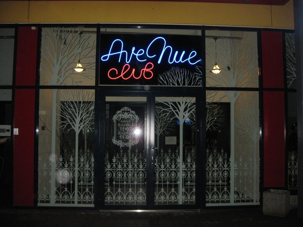 AveNue club