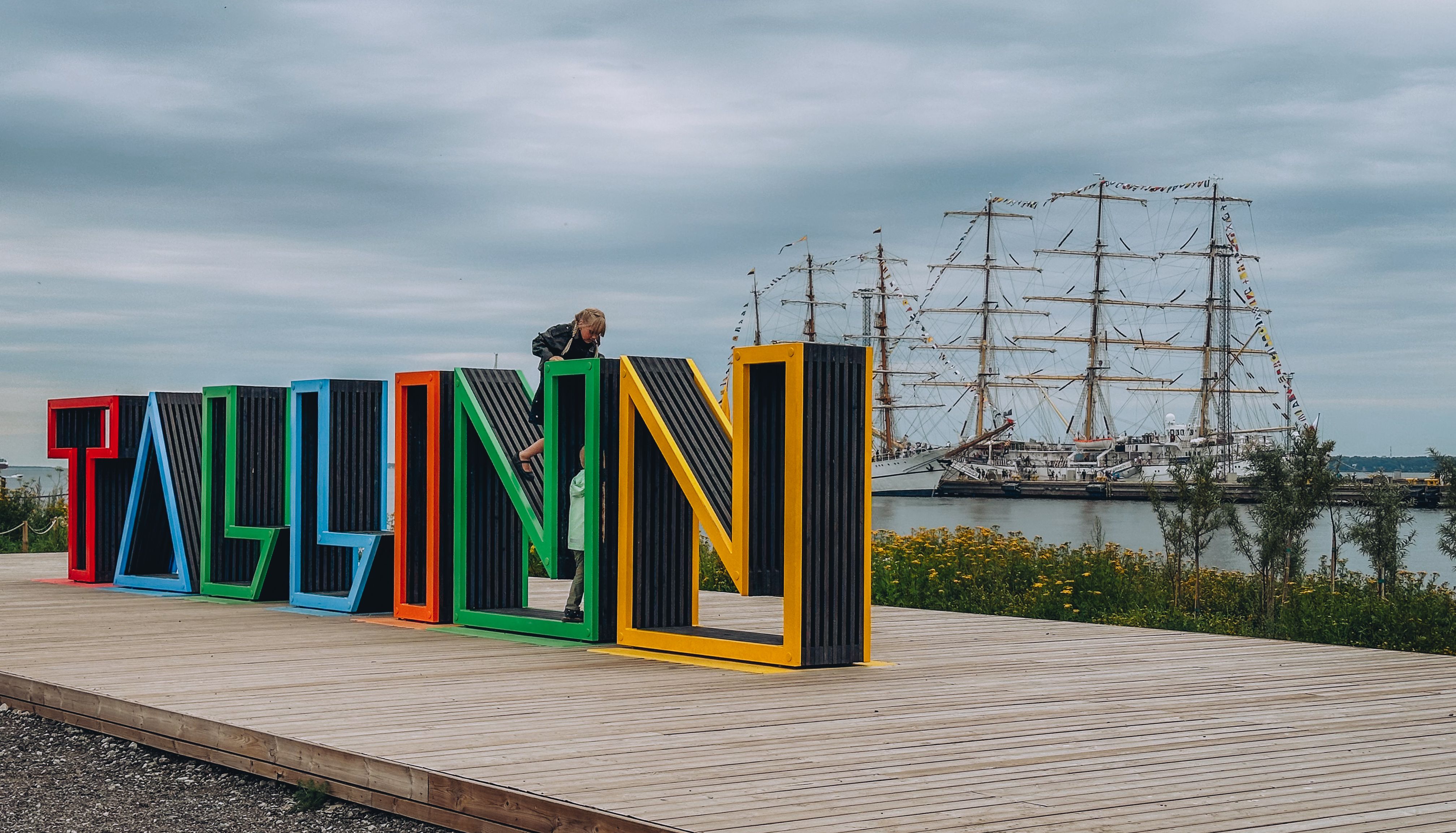 The Tall Ship Races Tallinnas