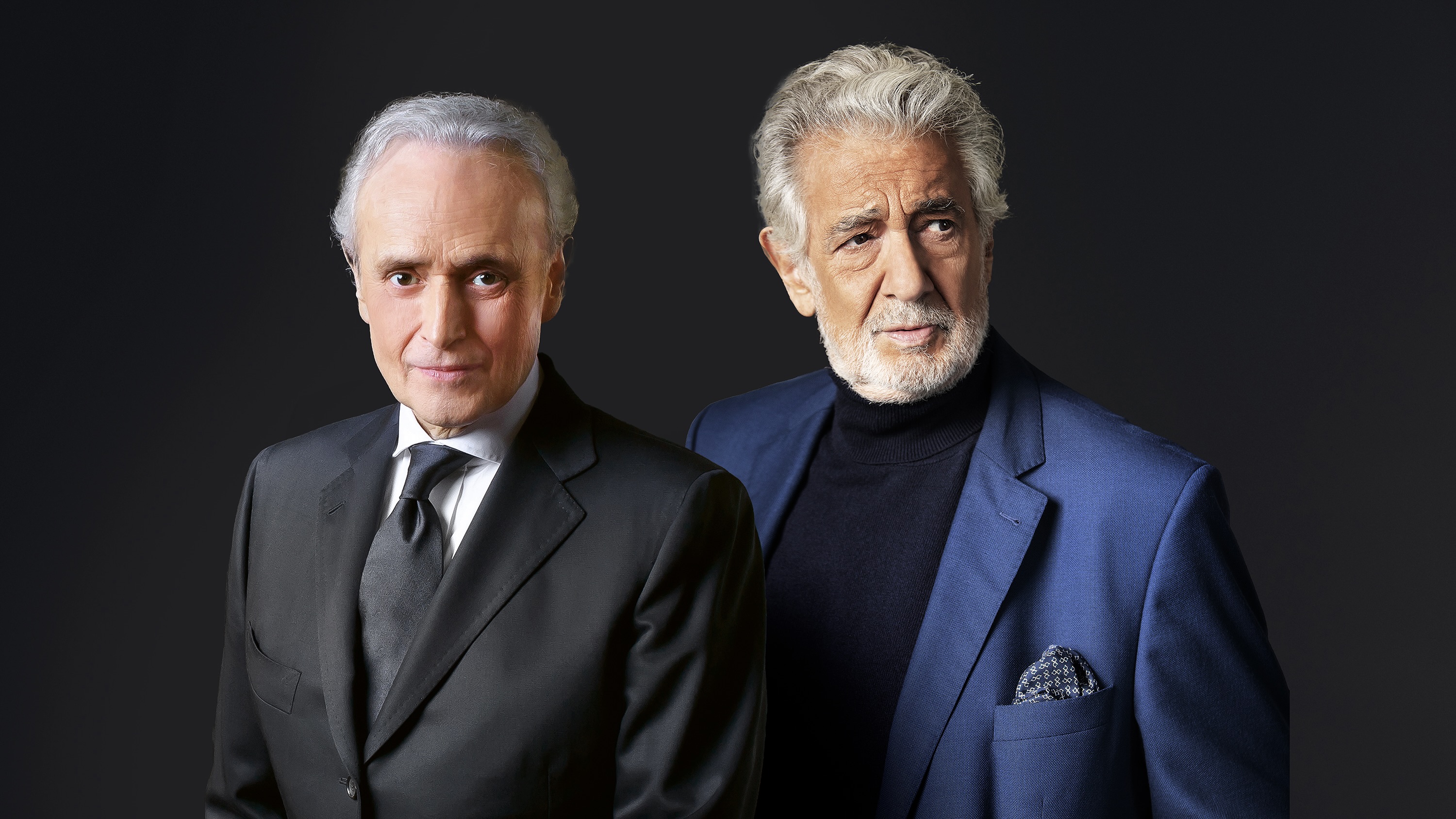 Kaksi oopperahistorian tunnetuinta nimeä esiintyvät ensi keväänä Tallinnassa. José Carreras ja Plácido Domingo – joiden esiintymiset yhdessä Luciano P