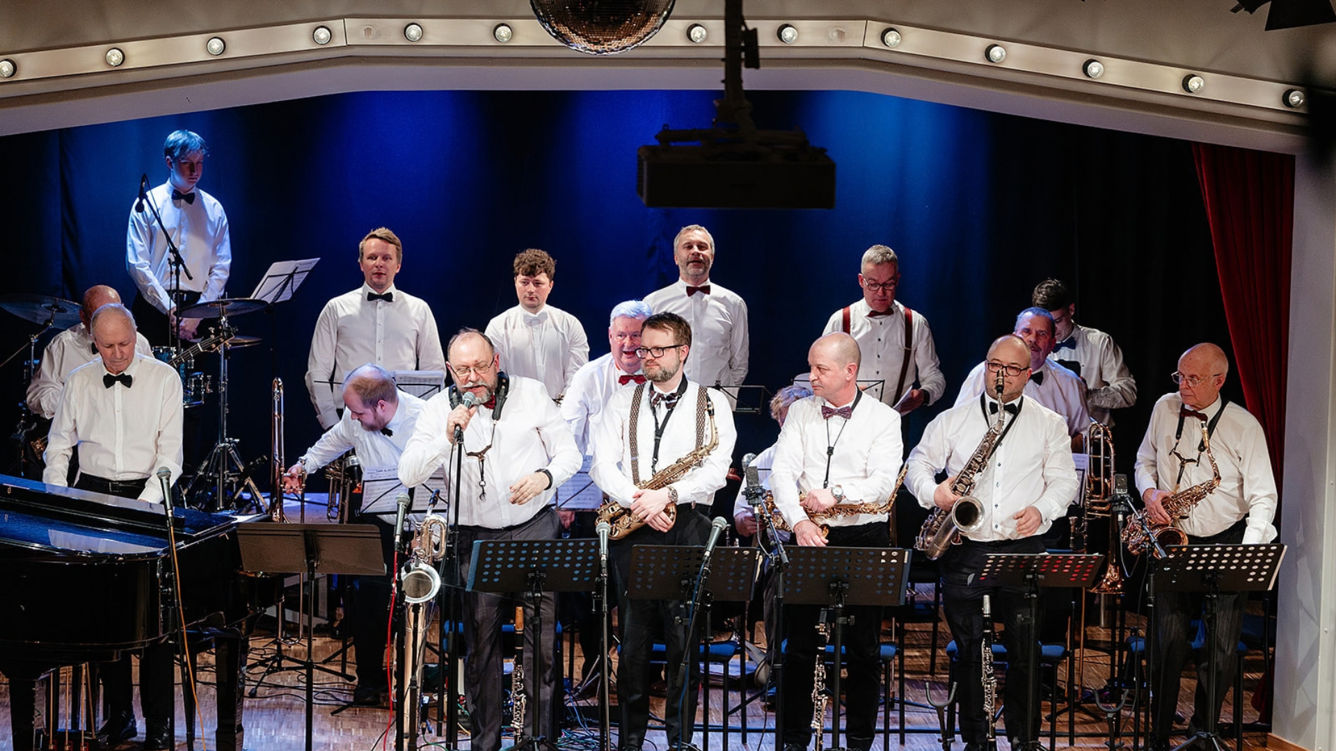 Horre Zeiger Bigband