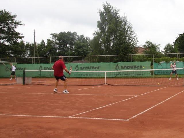Tennisclub von Hiiumaa