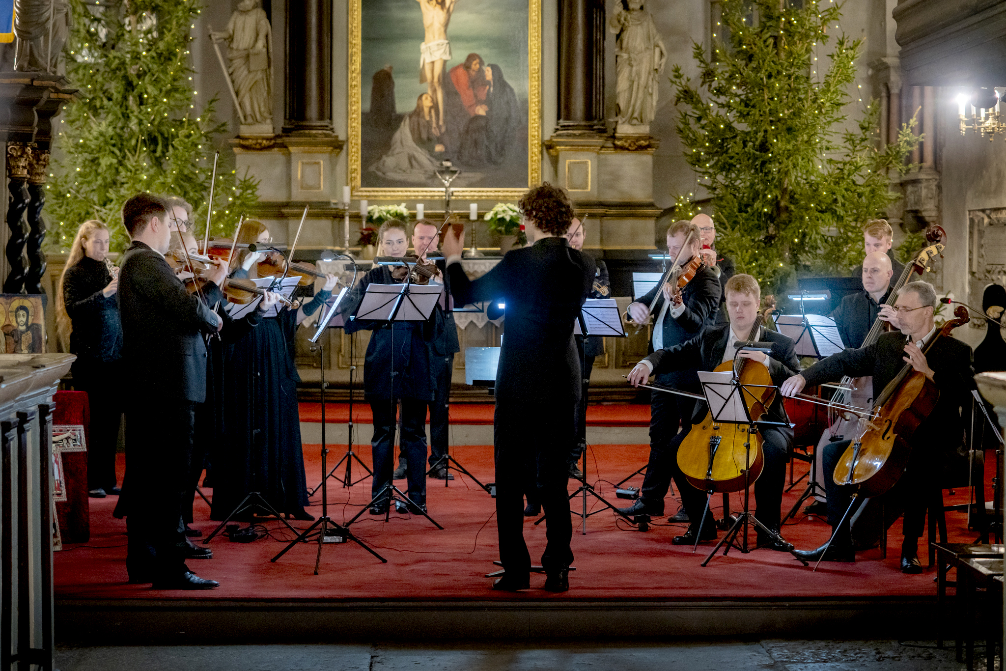 Tallinna rahvusvaheline muusikafestival bachFest kutsub aasta alguses nautima Johann Sebastian Bachi muusikast inspireeritud elamusi Tallinna eriliste