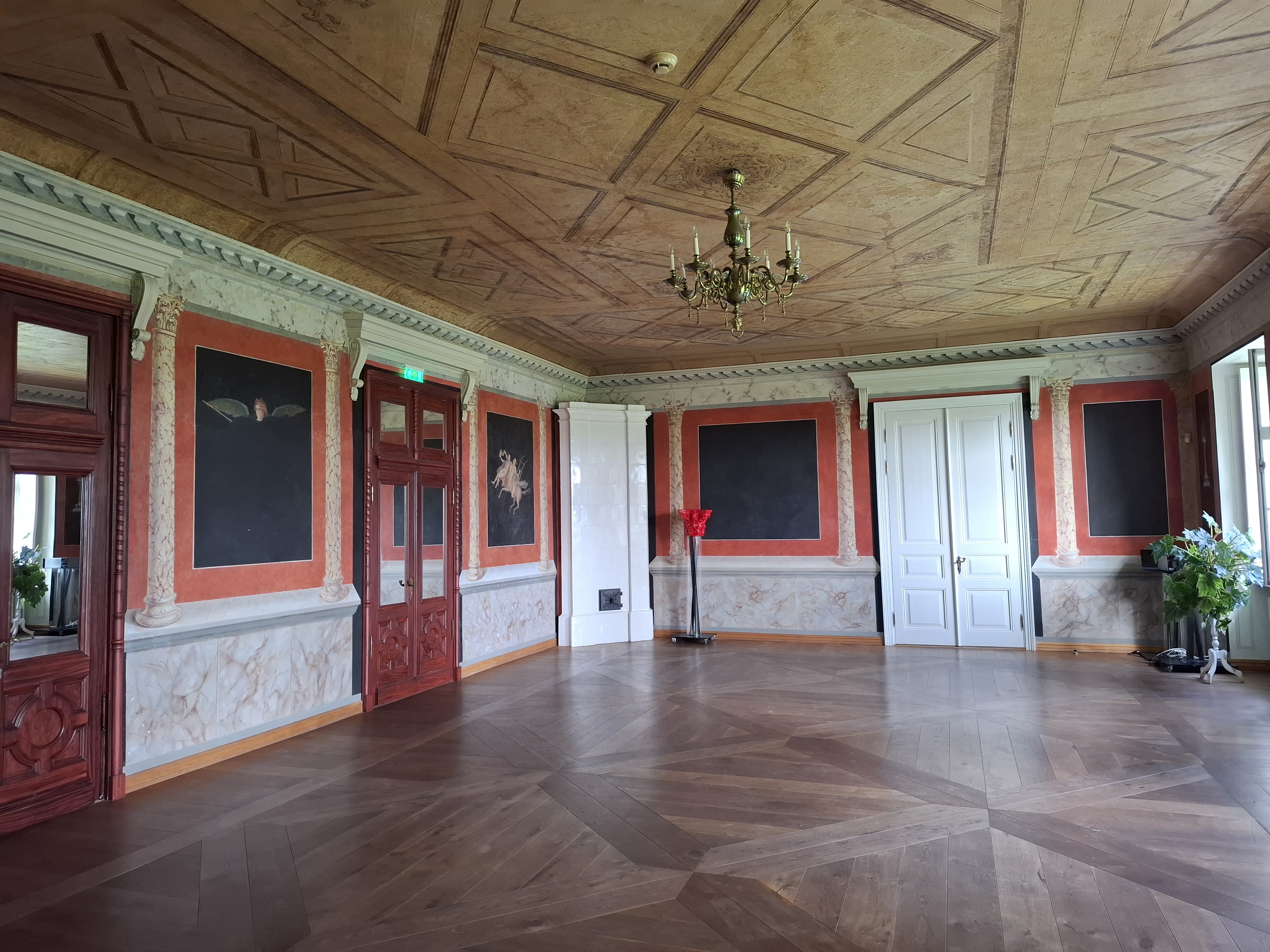 saal