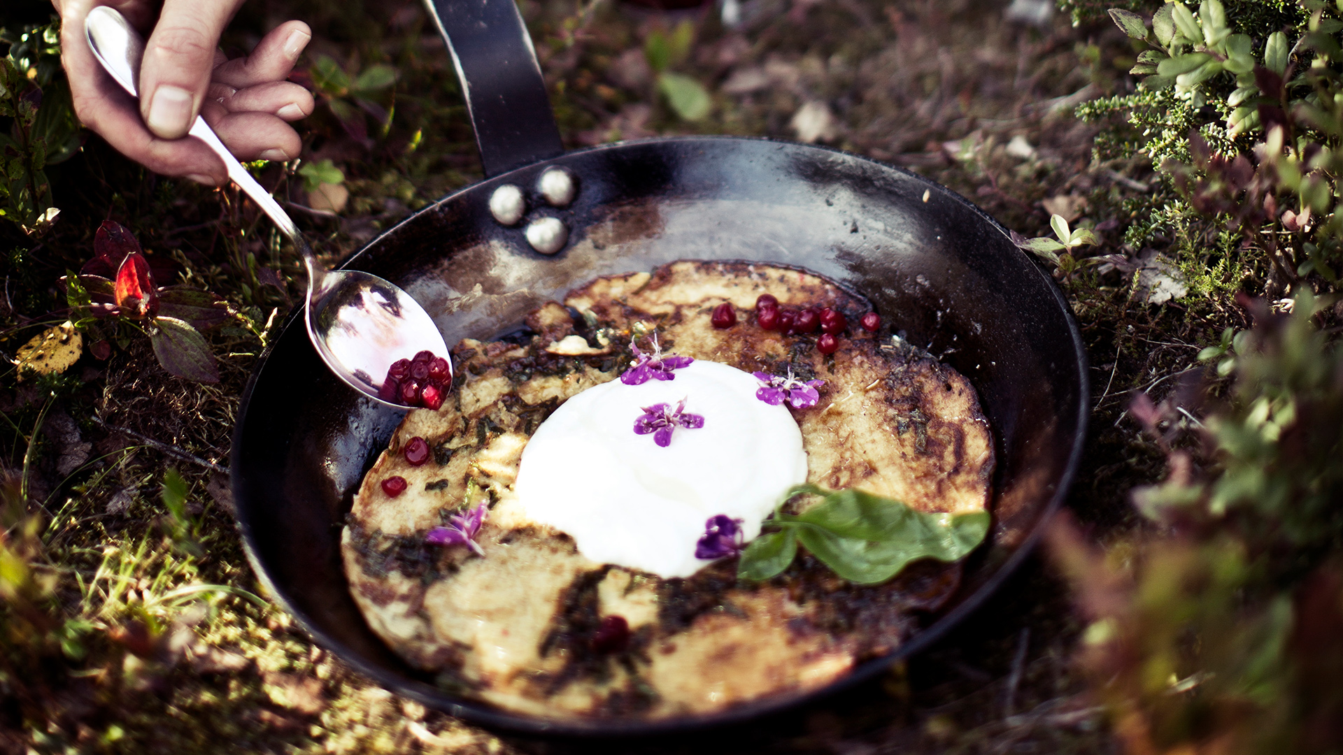 Sel oktoobril toimub Pilguse Residentsis Saaremaal esmakordselt Cook It Wild – neljapäevane kulinaarne kohtumine, mis toob kokku rahvusvahelised ja ko