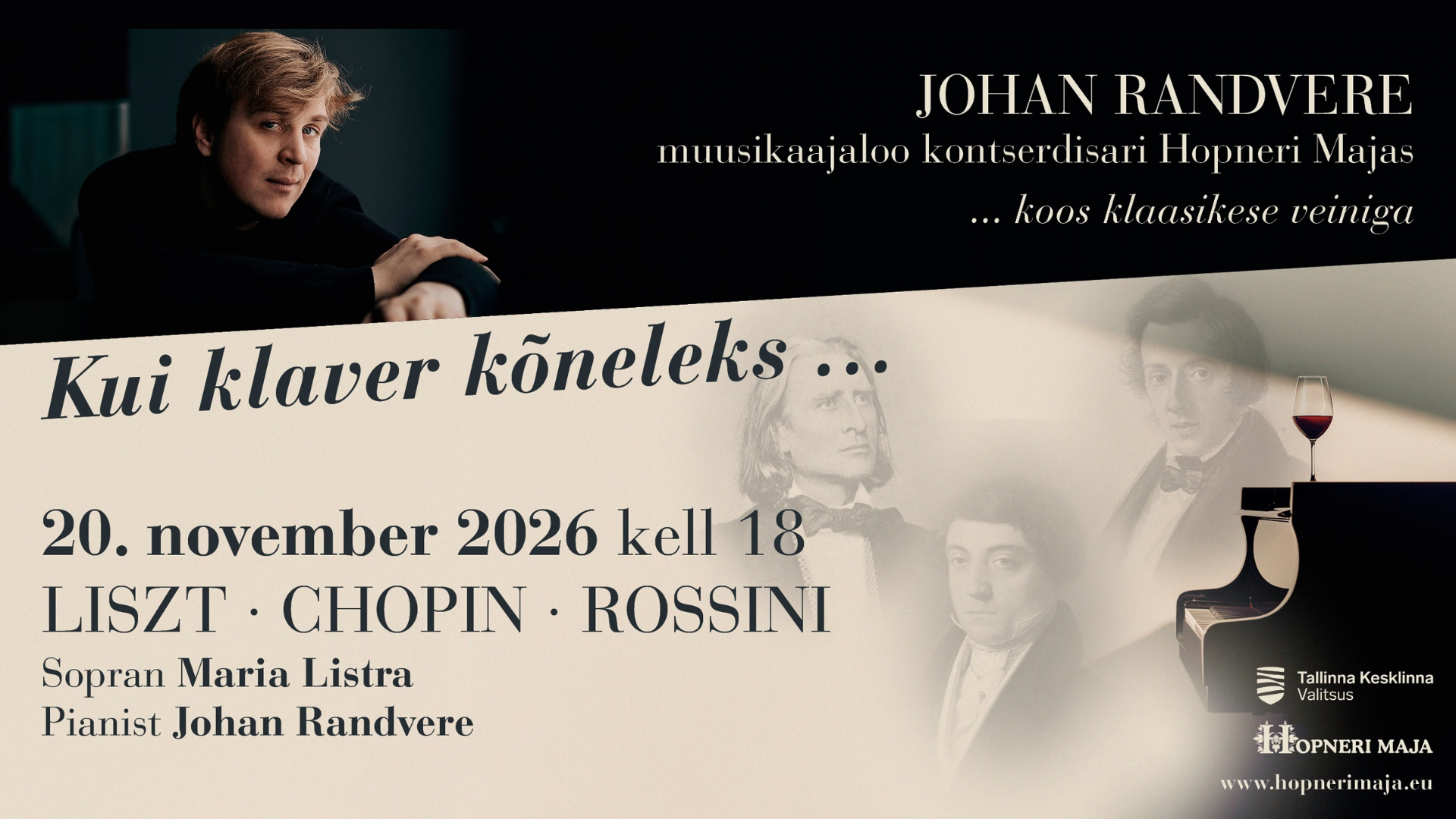 Kui klaver kõneleks