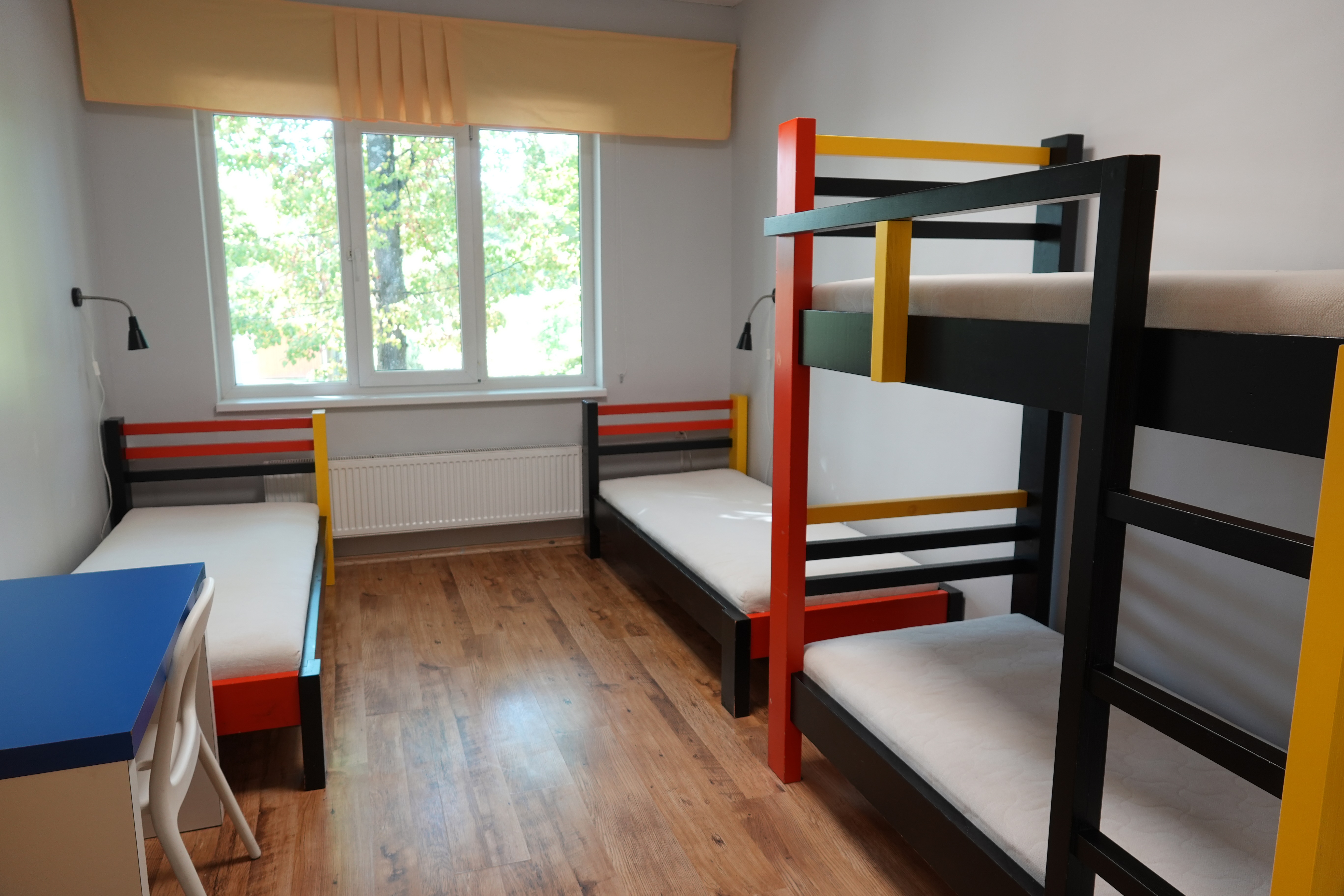 Hostelituba