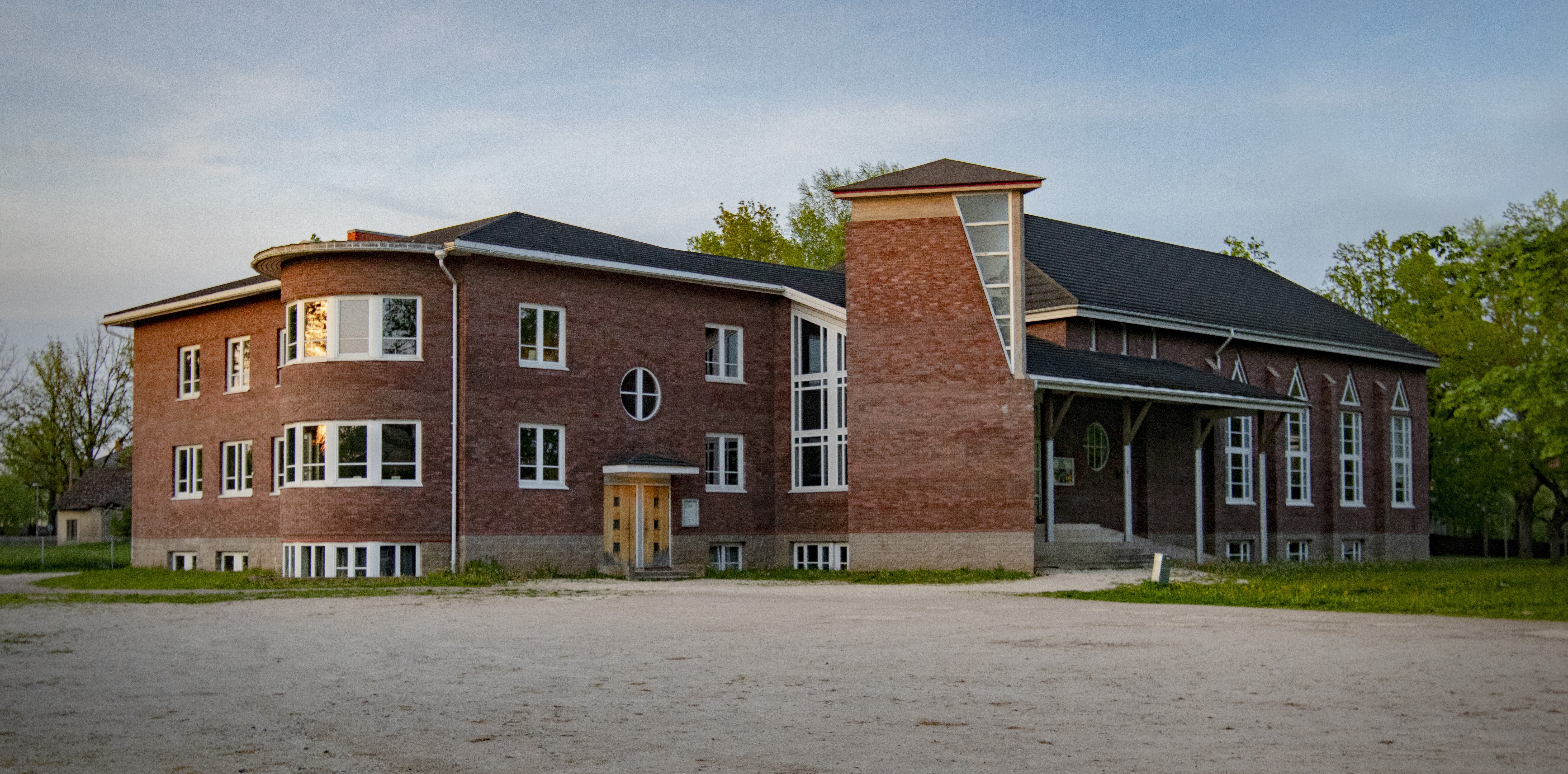 Viljandi Baptistikirik