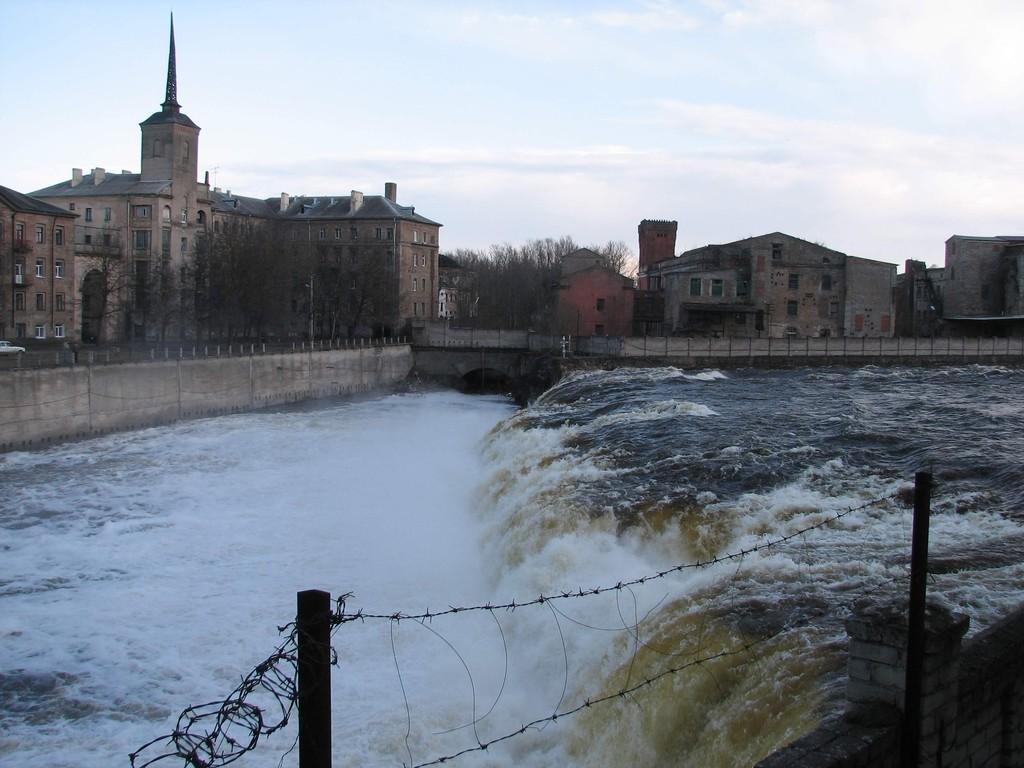 Narva cascades