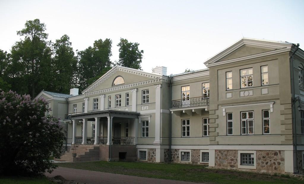 Suure-Kõpu manor