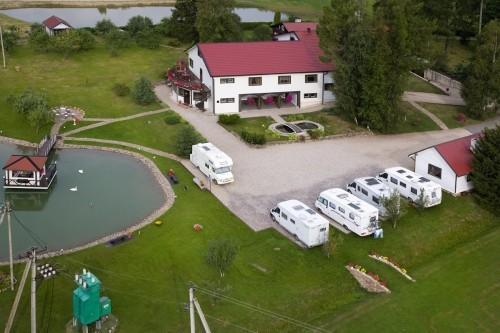 Guesthouse of the Kure Tourist Farm