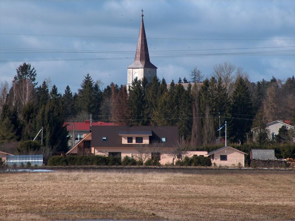 Paepealse Turismitalu kodumajutus Läänemaal