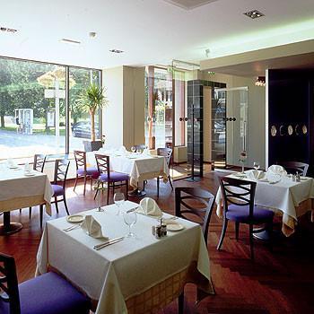 Grand Hotel Viljandi restaurant
