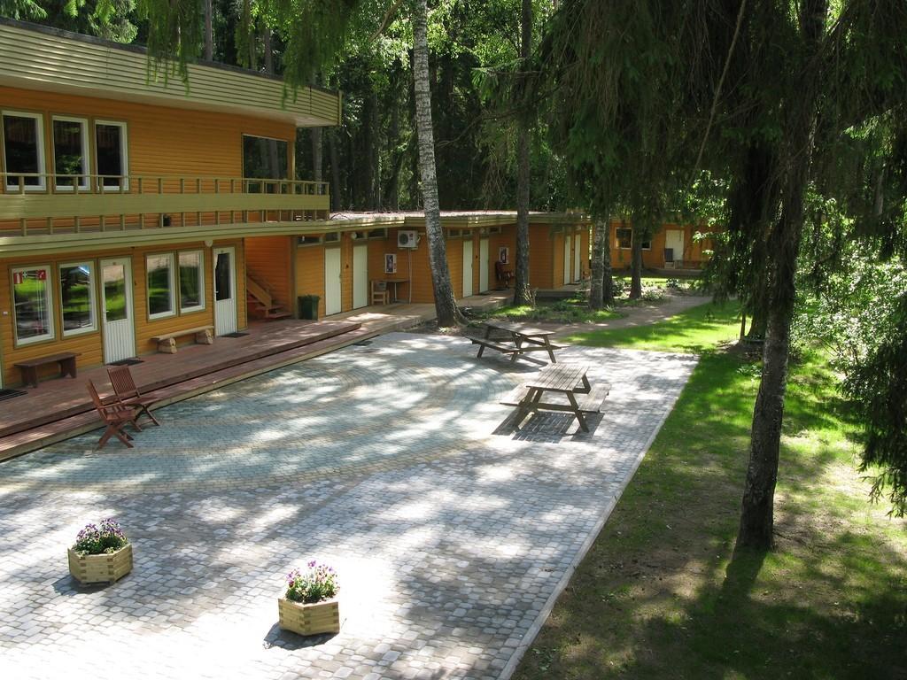 Hostel Salamaa in Taevaskoda