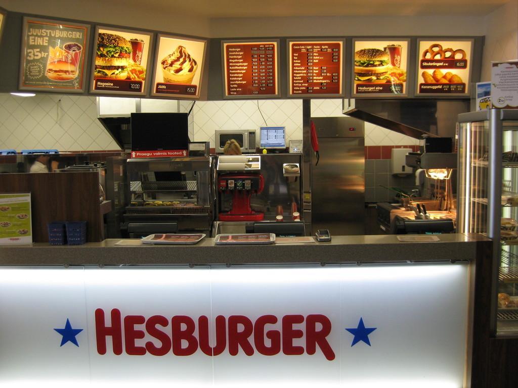 Hesburger