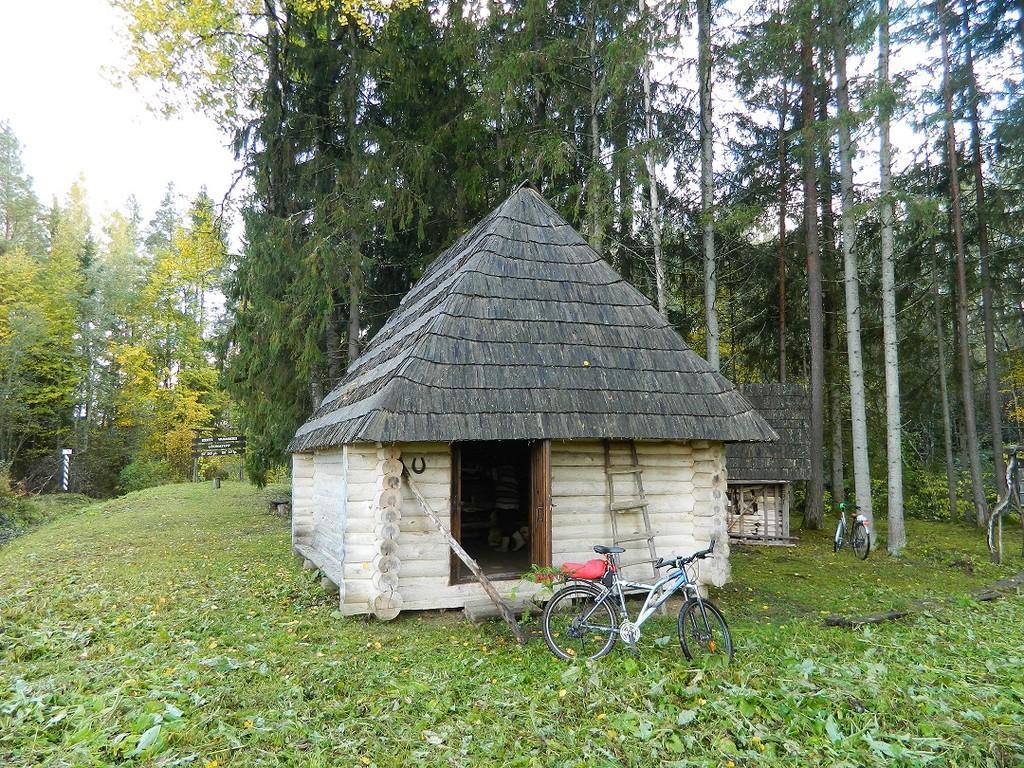 Naturlernpfad an der Südspitze Estlands