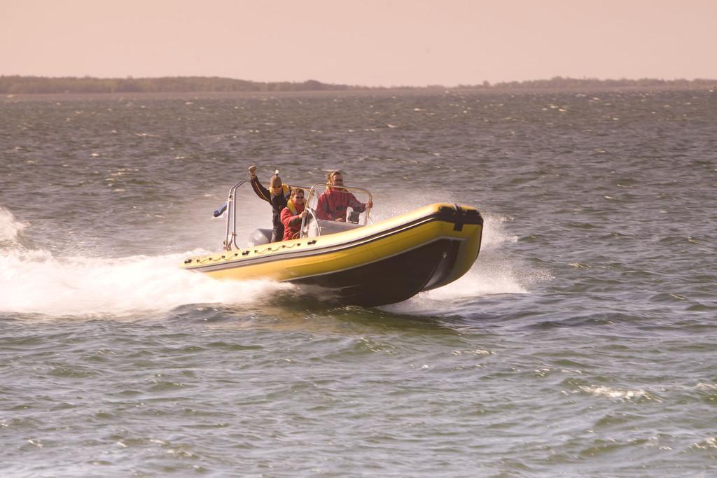 Trip to Väike-Pakri island